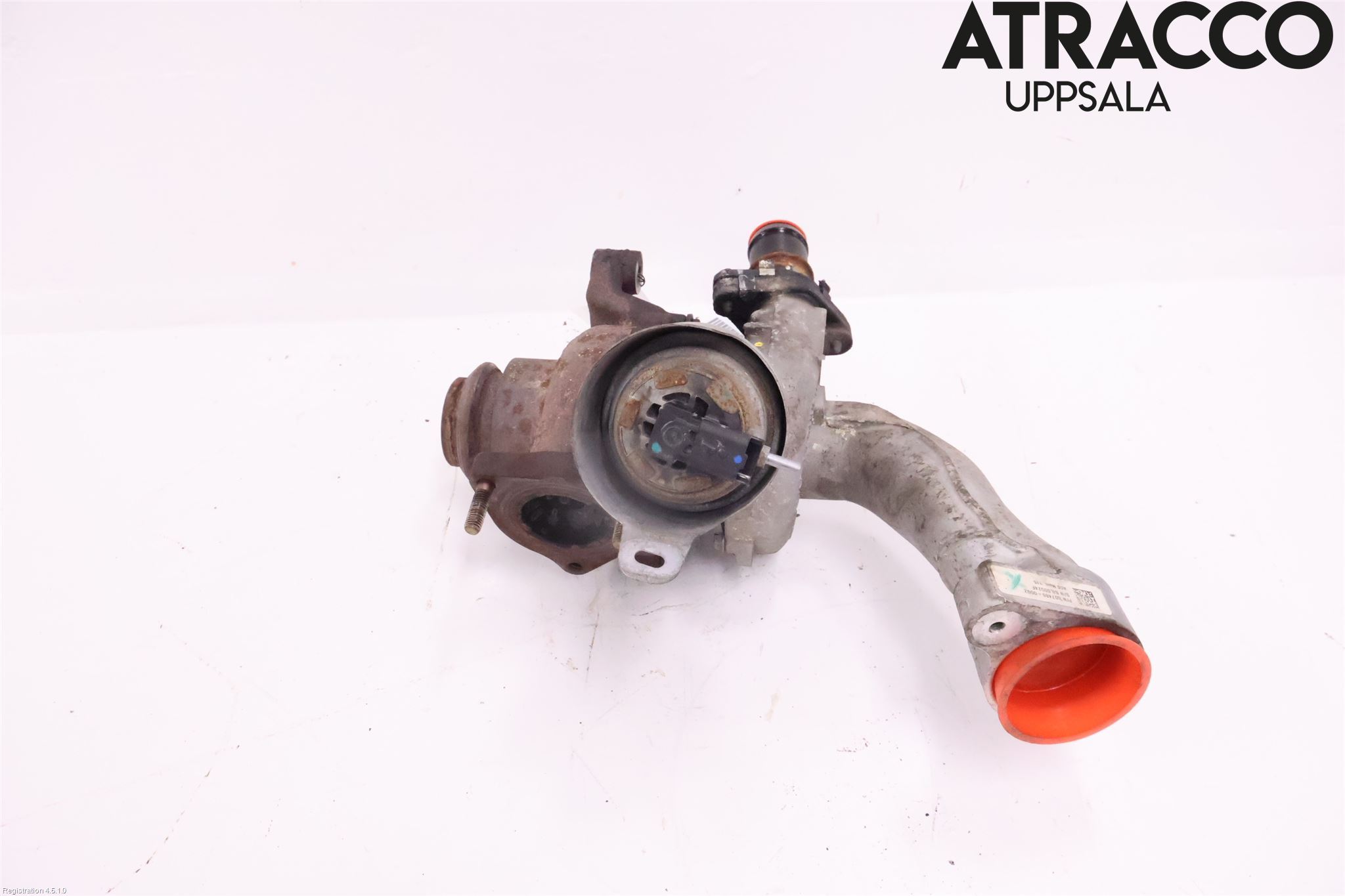 Fiat SCUDO 07-16 Turboaggregat