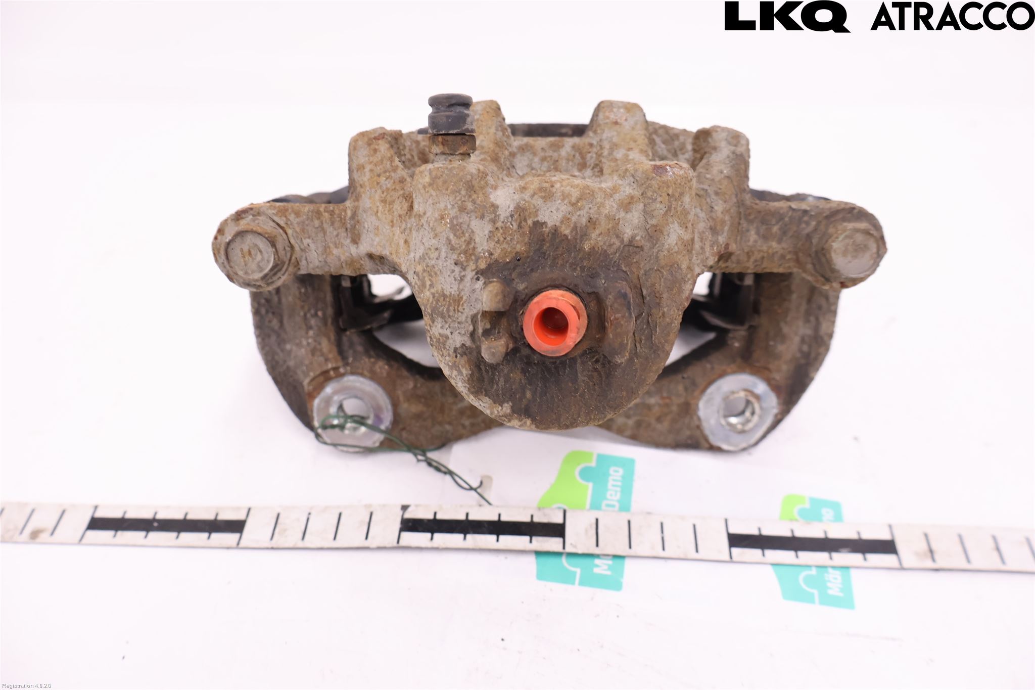 Kia RIO 12-16 Bremsecaliper Foran Venstre