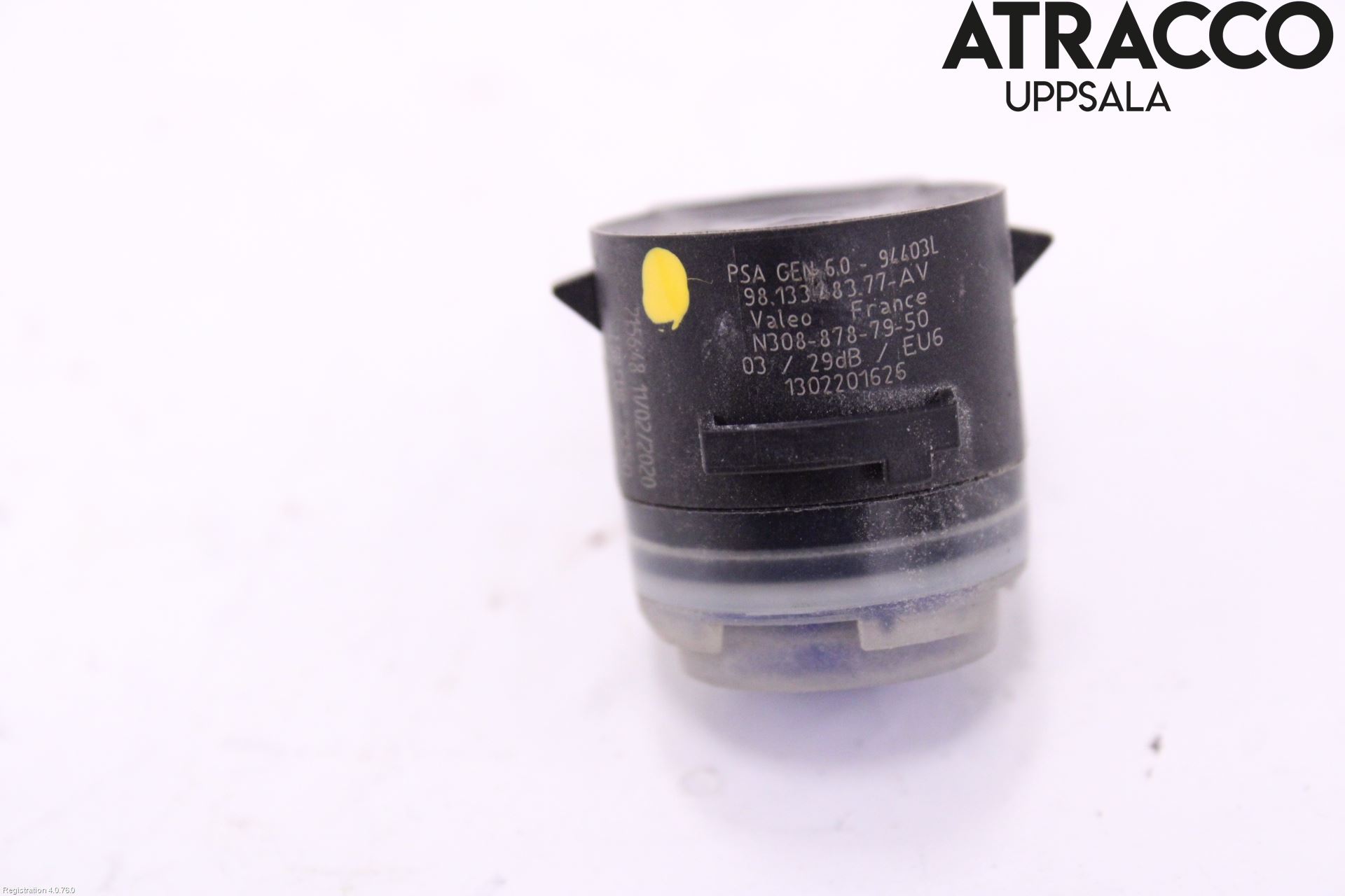Opel CORSA F, CORSA-E 20- Sensor Ryggesensor