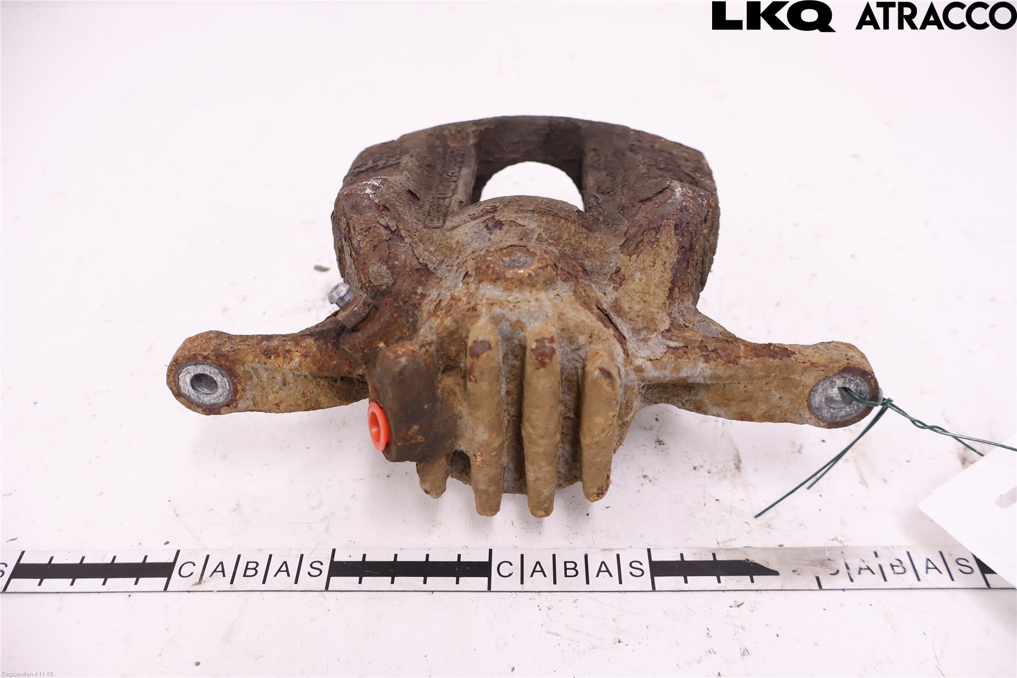 Fiat TALENTO 16- Bremsecaliper Foran Venstre