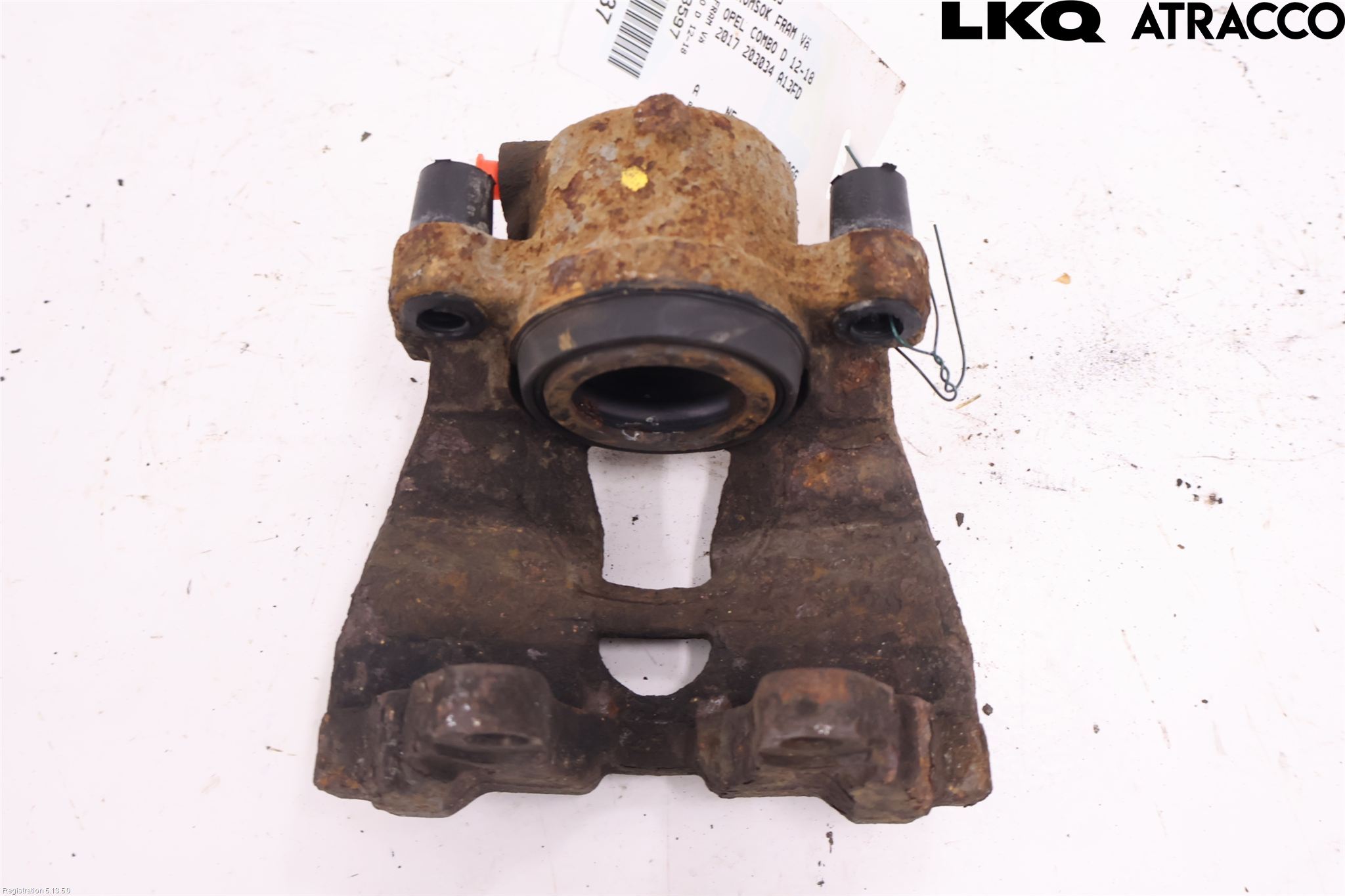 Opel COMBO D 12-18 Bremsecaliper Foran Venstre