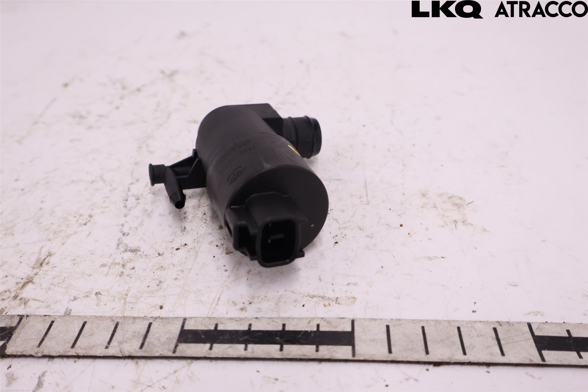 Toyota YARIS XP130 15-20 Spylerpumpe Bakluke