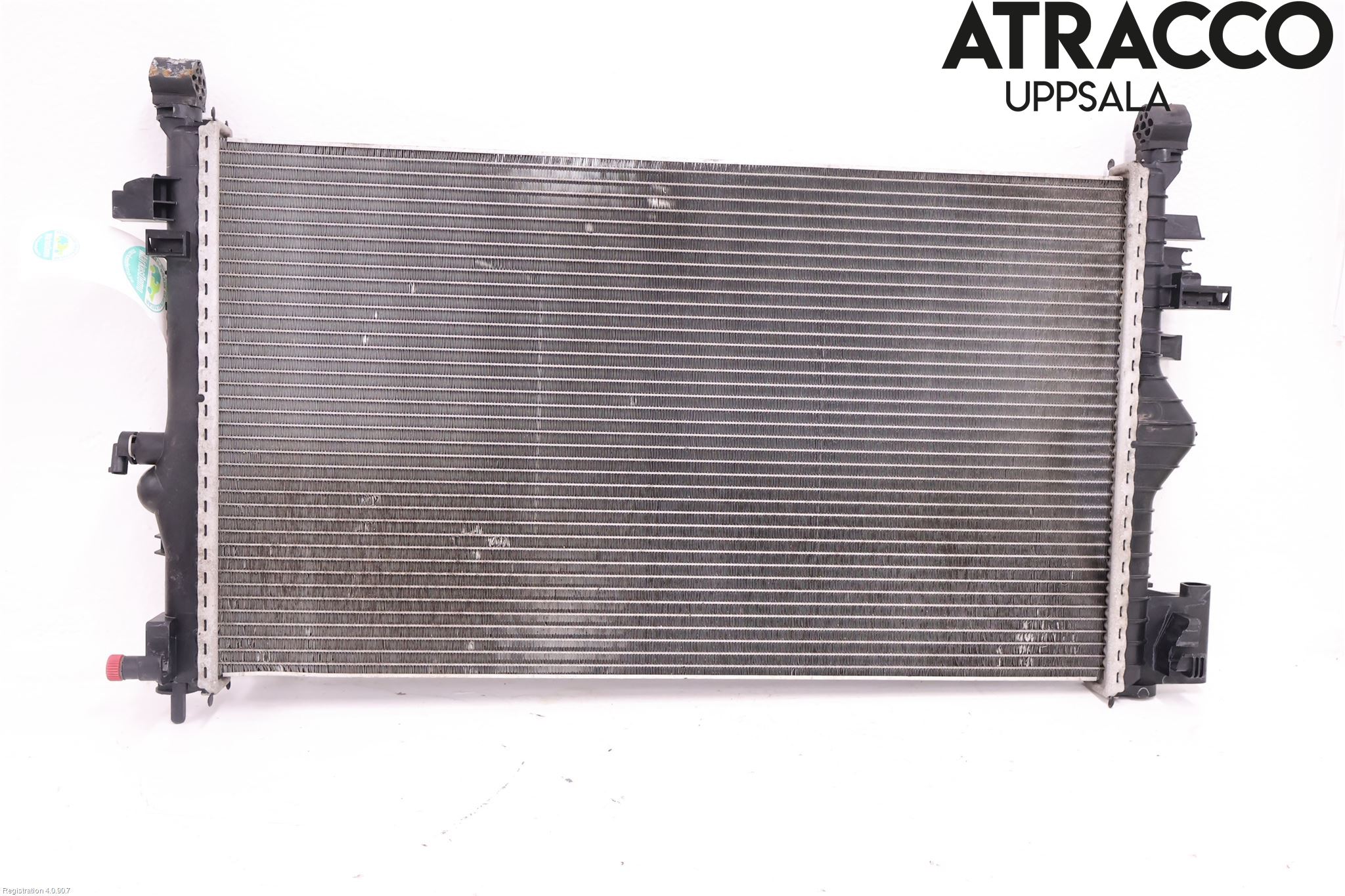 Opel INSIGNIA 09-16 Radiator Manuell