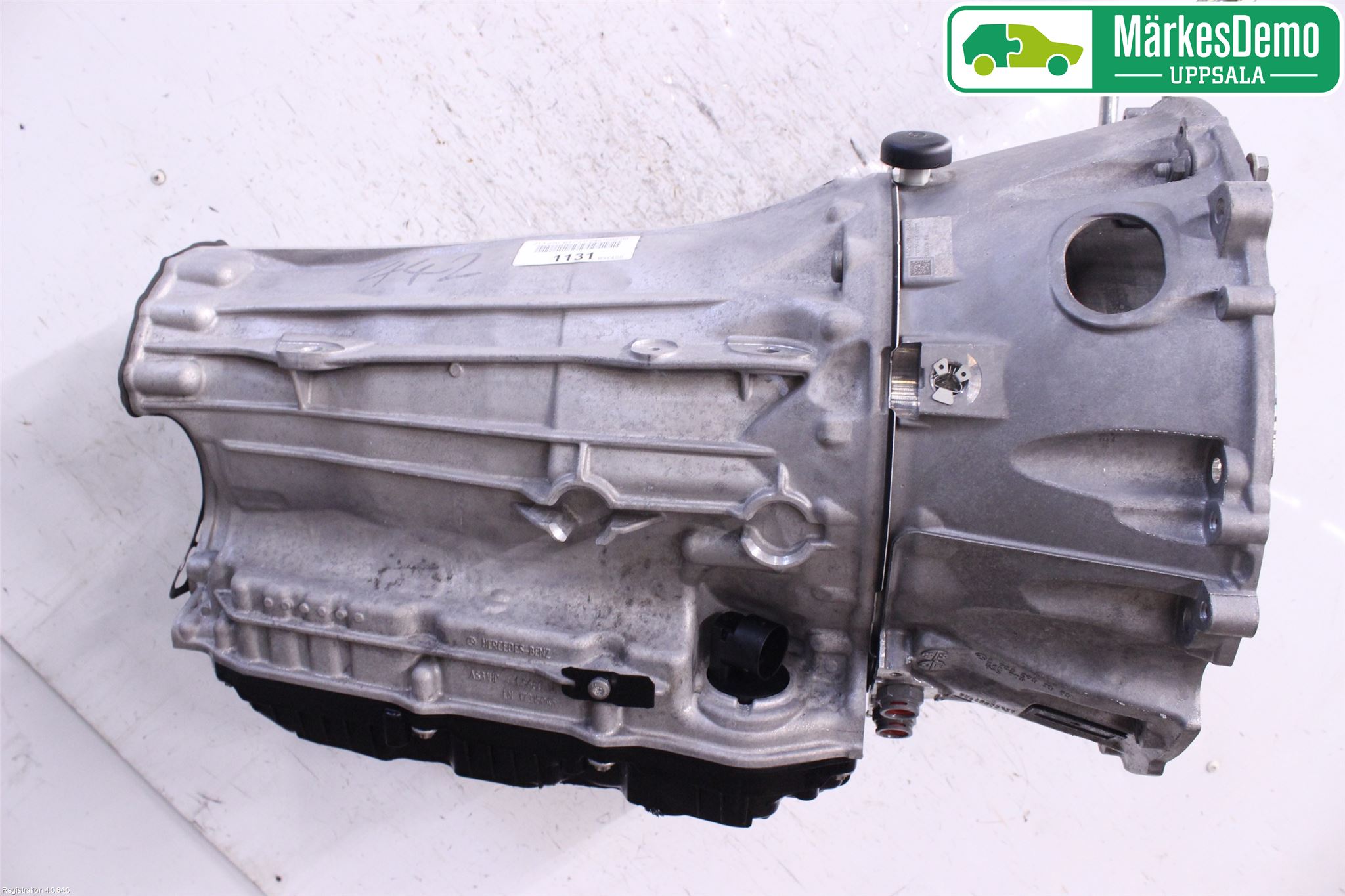 Mercedes-Benz MB E-KLASS (W213) 16-23 Gearkasse Automat