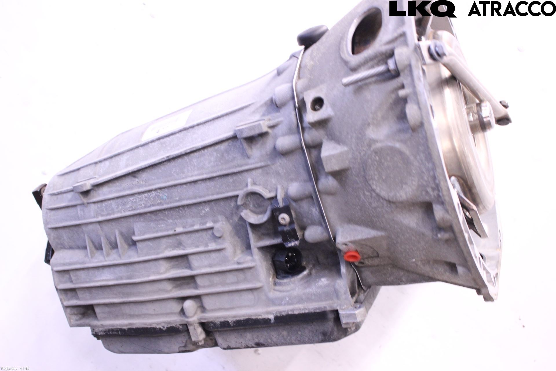 Mercedes-Benz MB CLS (C219) 03-11 Gearkasse Automat