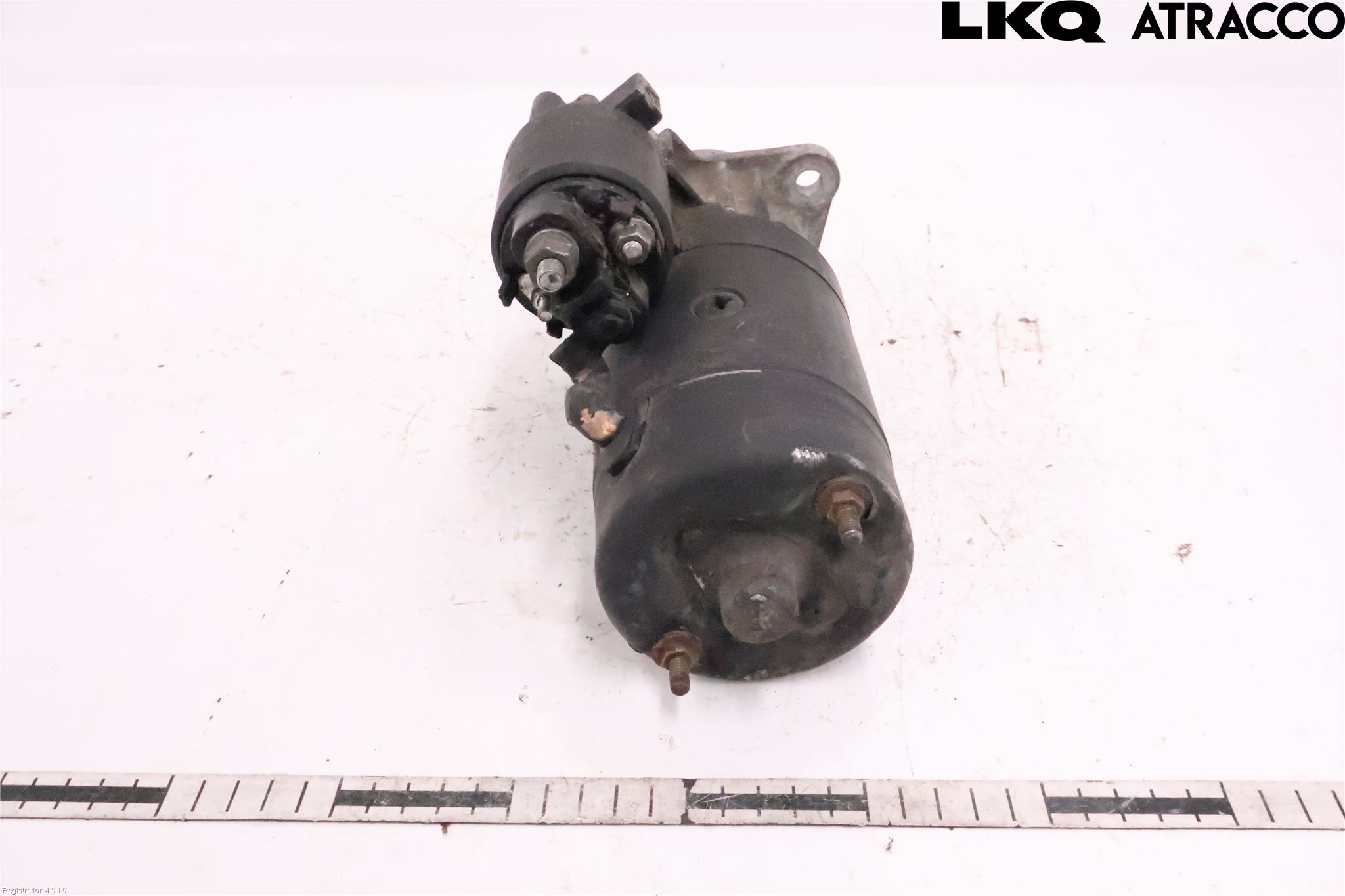 BMW 7 E38      93-01 Startmotor