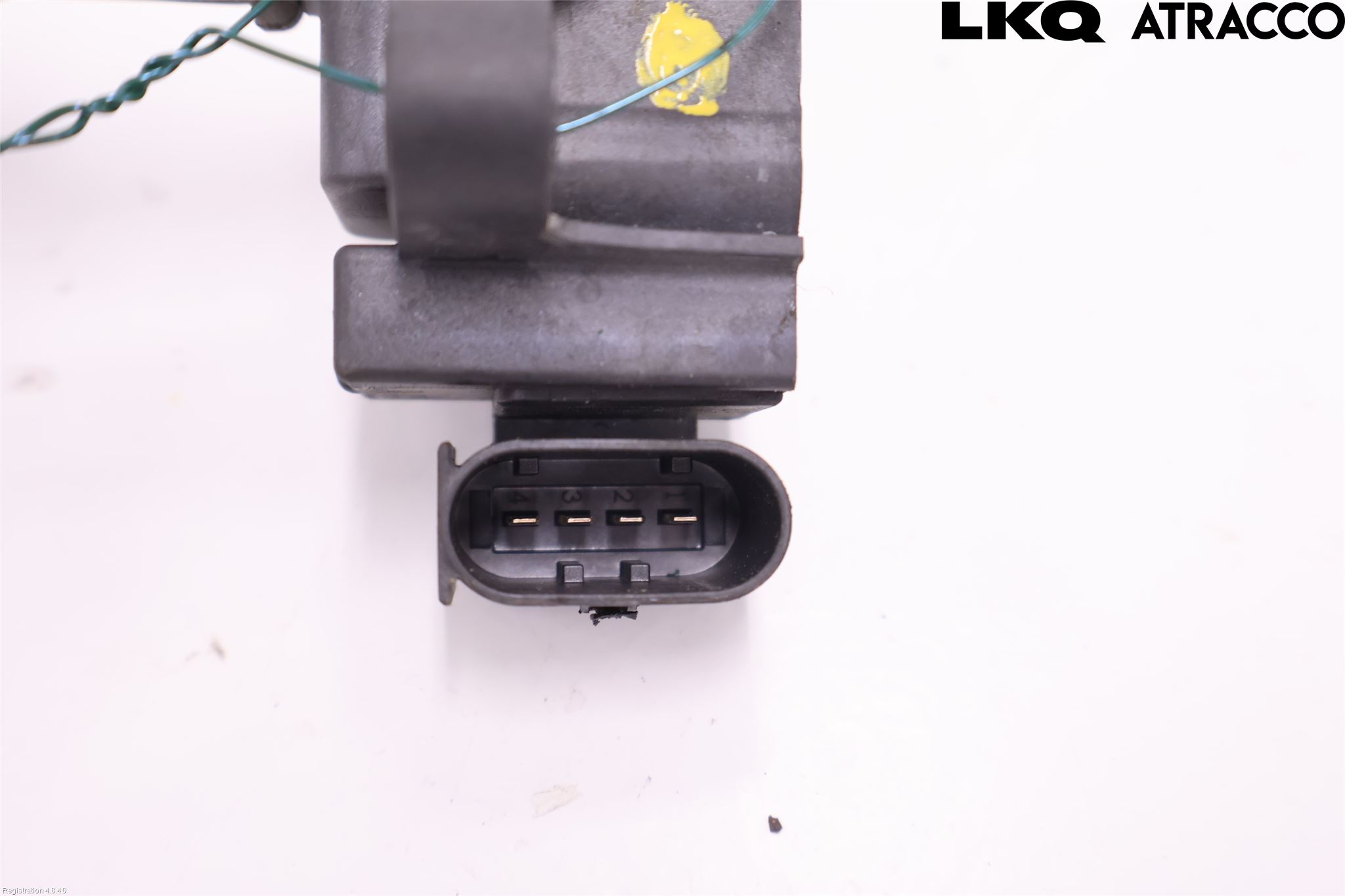 Renault MEGANE IV 16-23 Coil