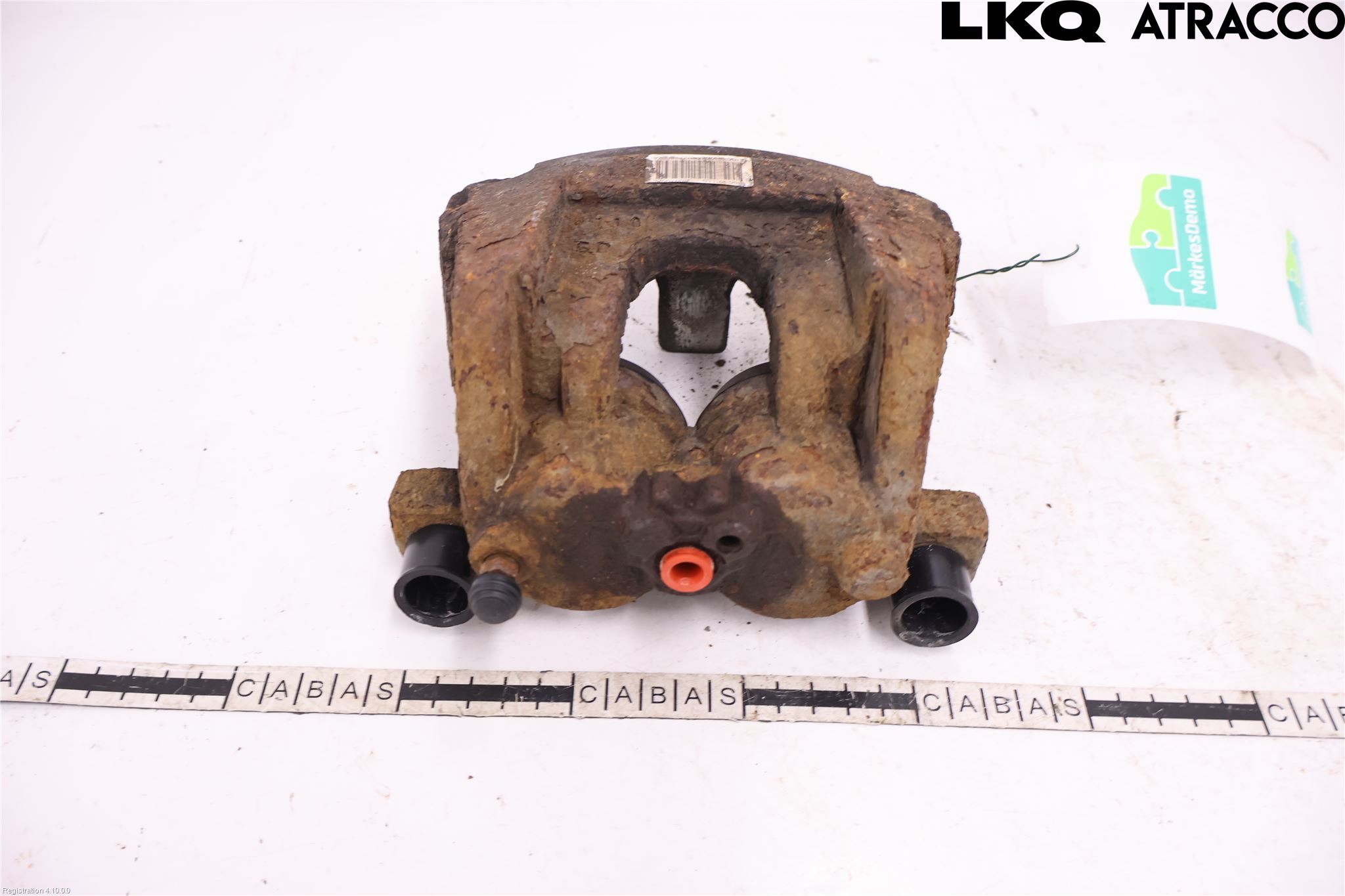 Ford S-MAX 15- Bremsecaliper Foran Venstre