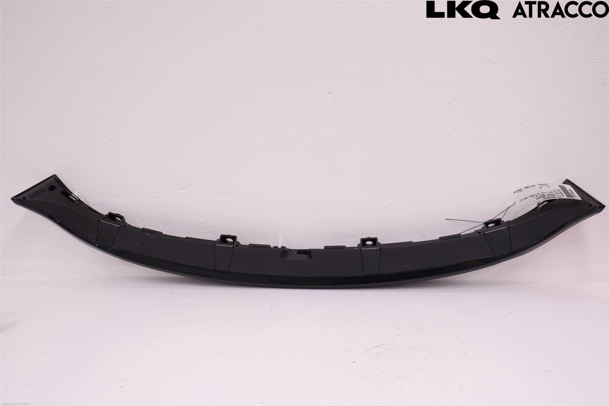 Toyota YARIS XP21 20- Spoiler Bakluke