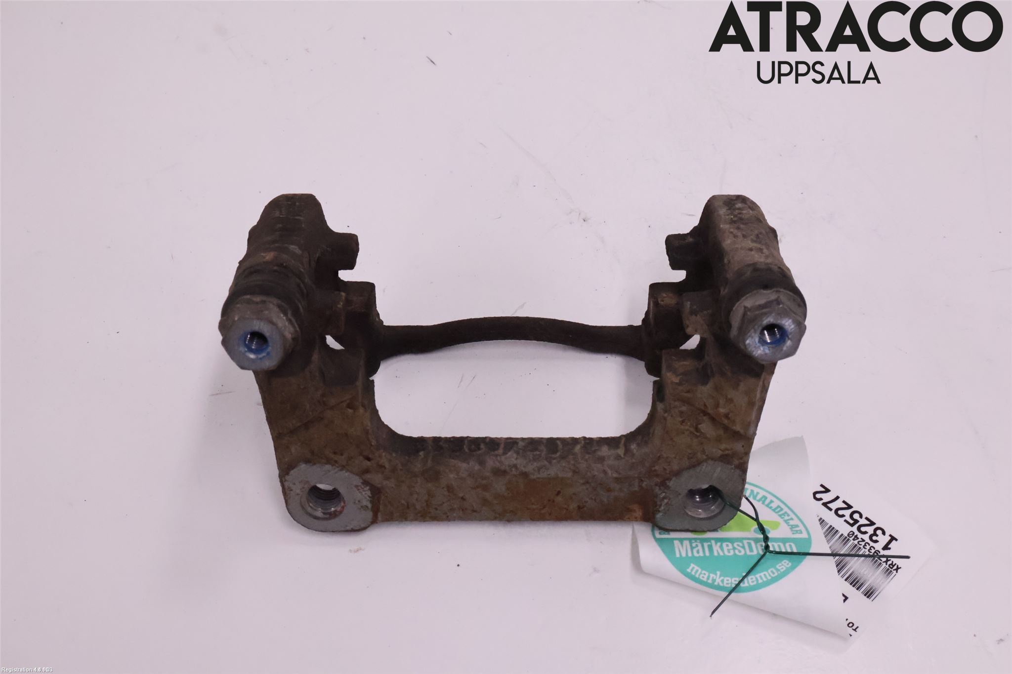 Toyota PROACE II 16- Bremsecaliper Feste Holder