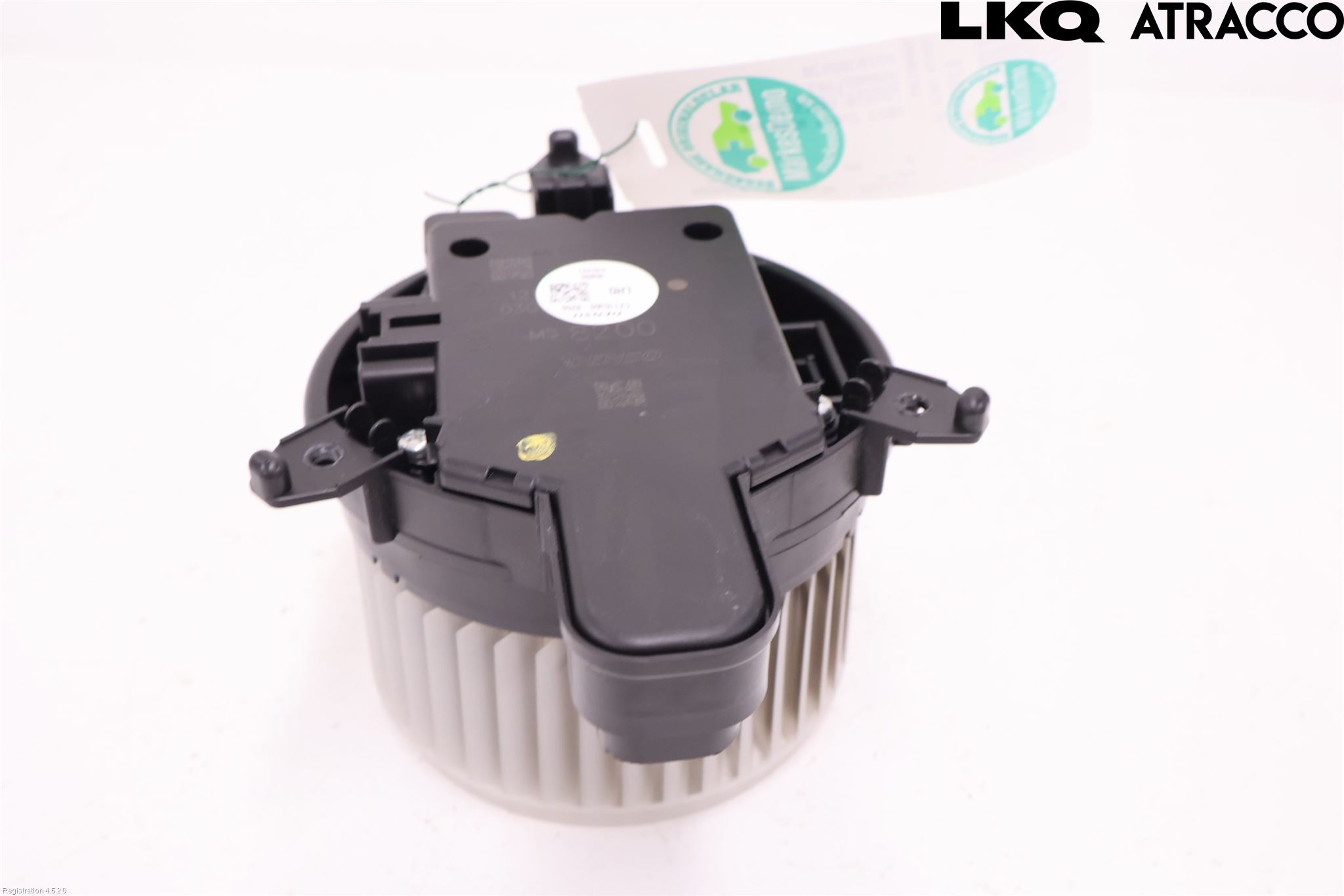Toyota YARIS XP21 20- Varmeapparat Viftemotor