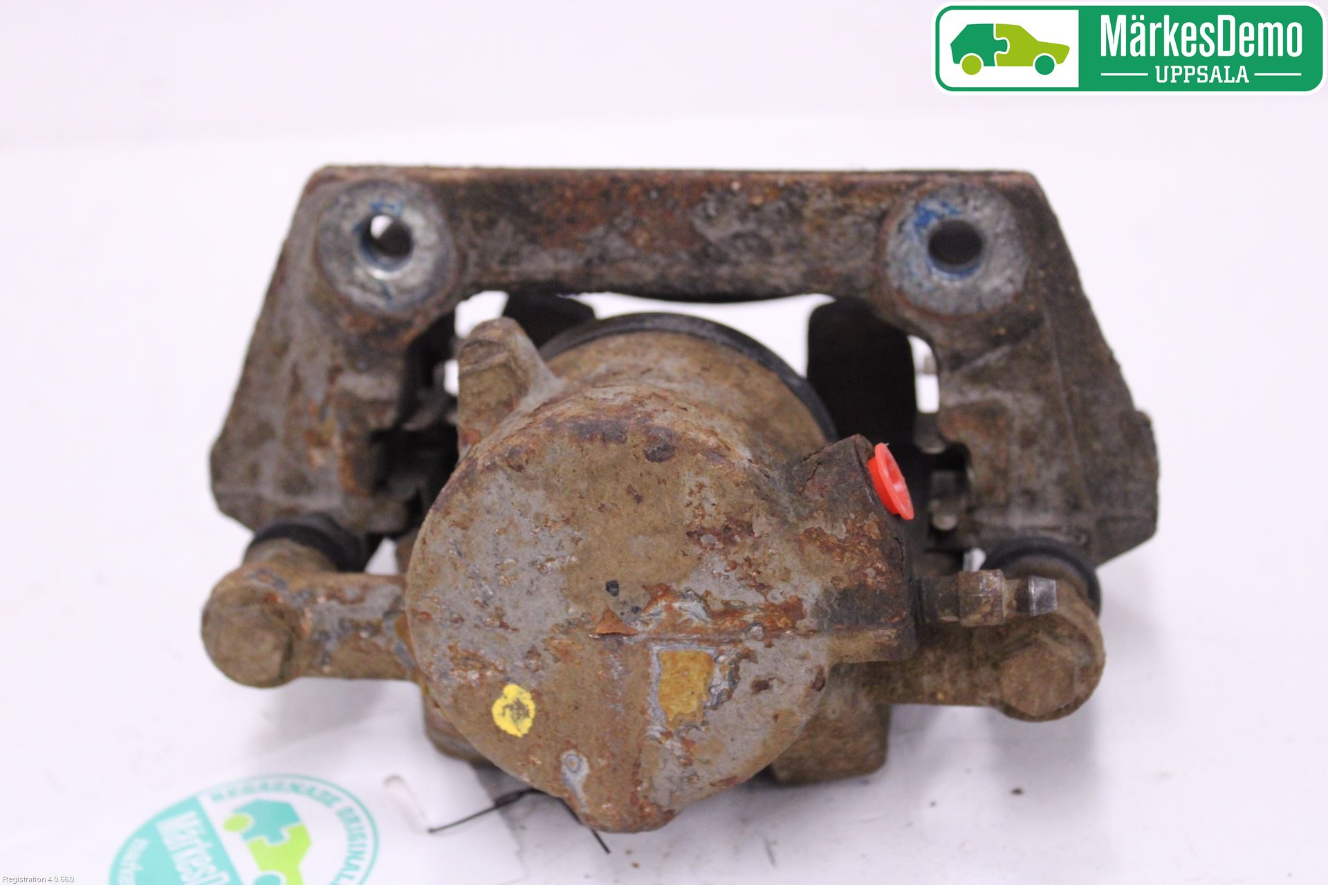 Mercedes-Benz MB A-KLASS (W169) 04-12 Bremsecaliper Foran Høyre