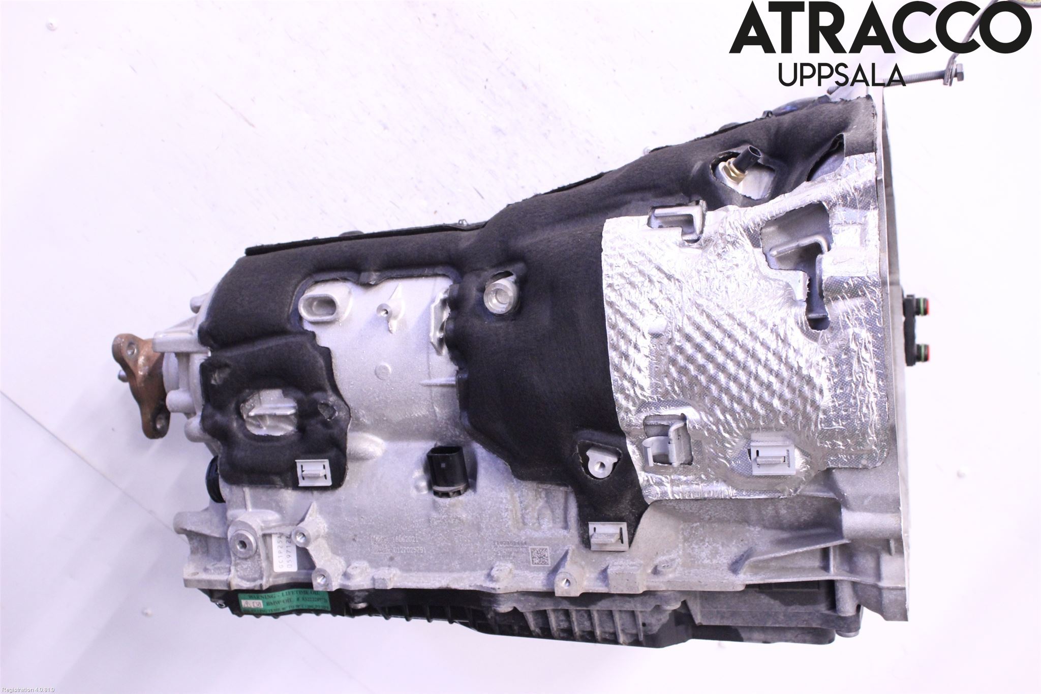 BMW 3 G20/G21/G80/G81 19- Gearkasse Automat