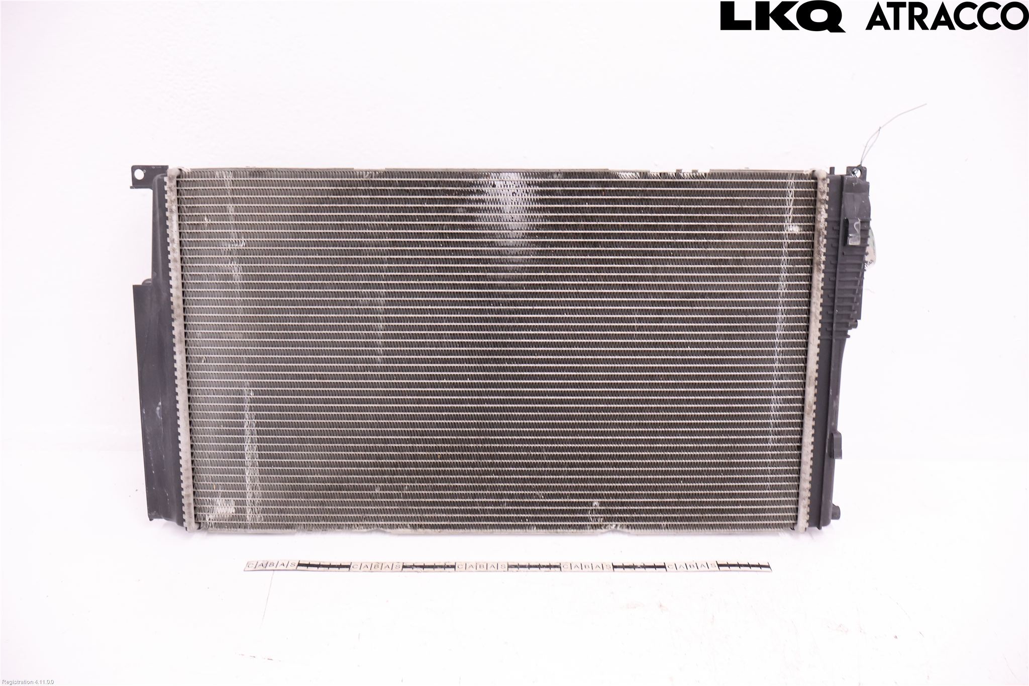 BMW 1 F20/F21 11-19 Radiator Manuell
