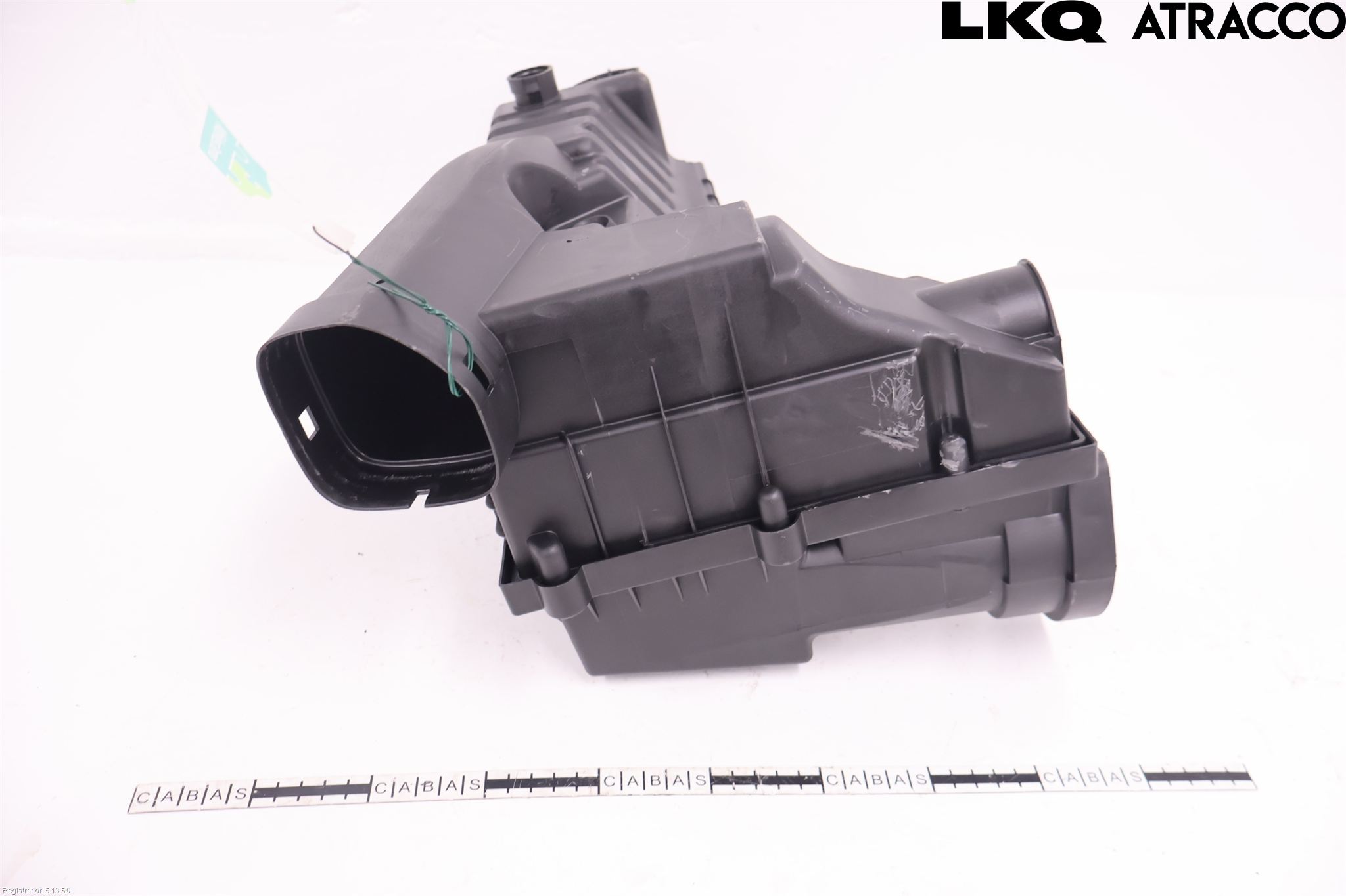 Volkswagen VW SCIROCCO 09-17 Luftfilter Boks
