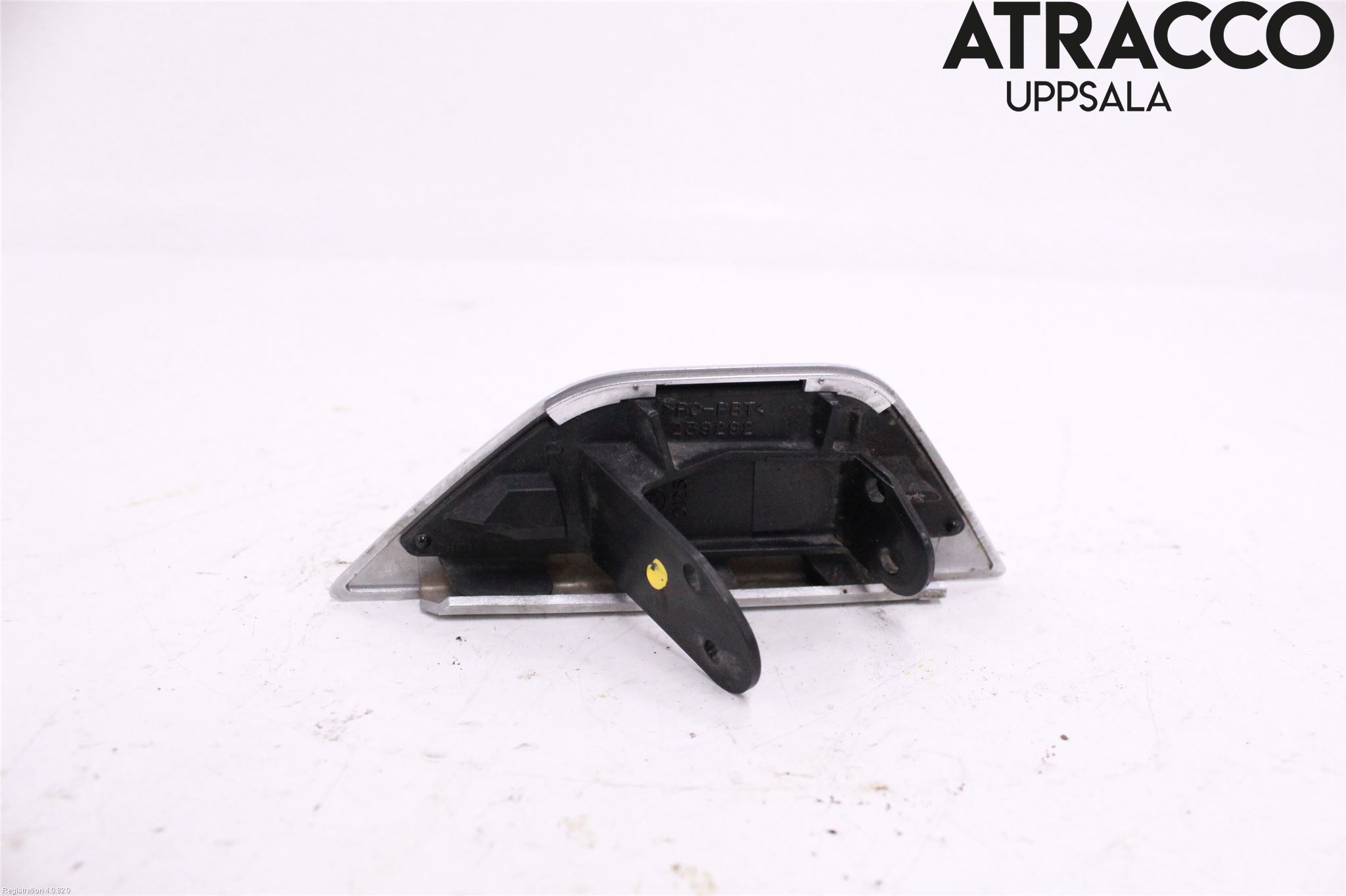 Jaguar XF 08-15 Spylerdyse Frontlykter