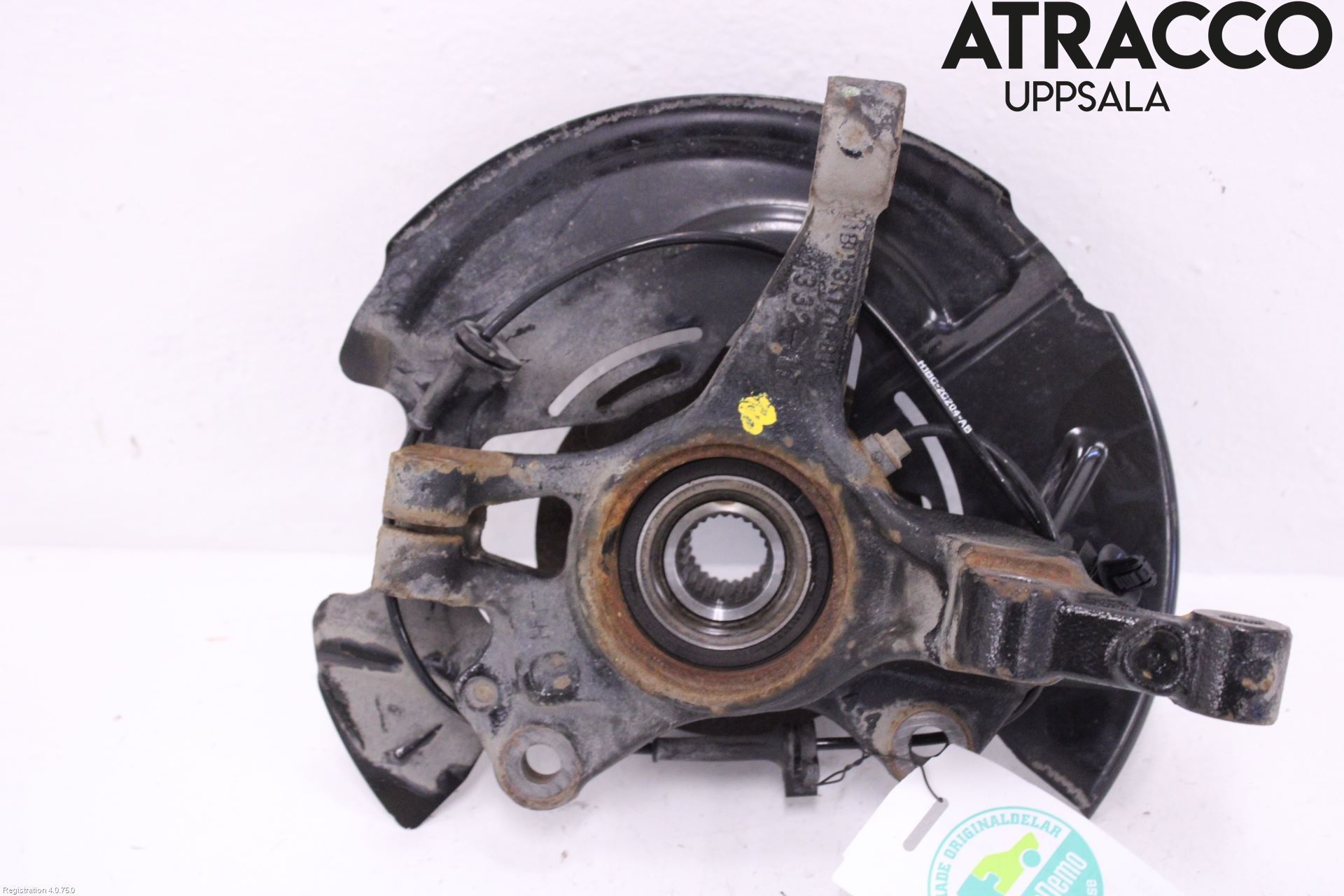 Ford FIESTA (VII) 18-23 Spindel Vf