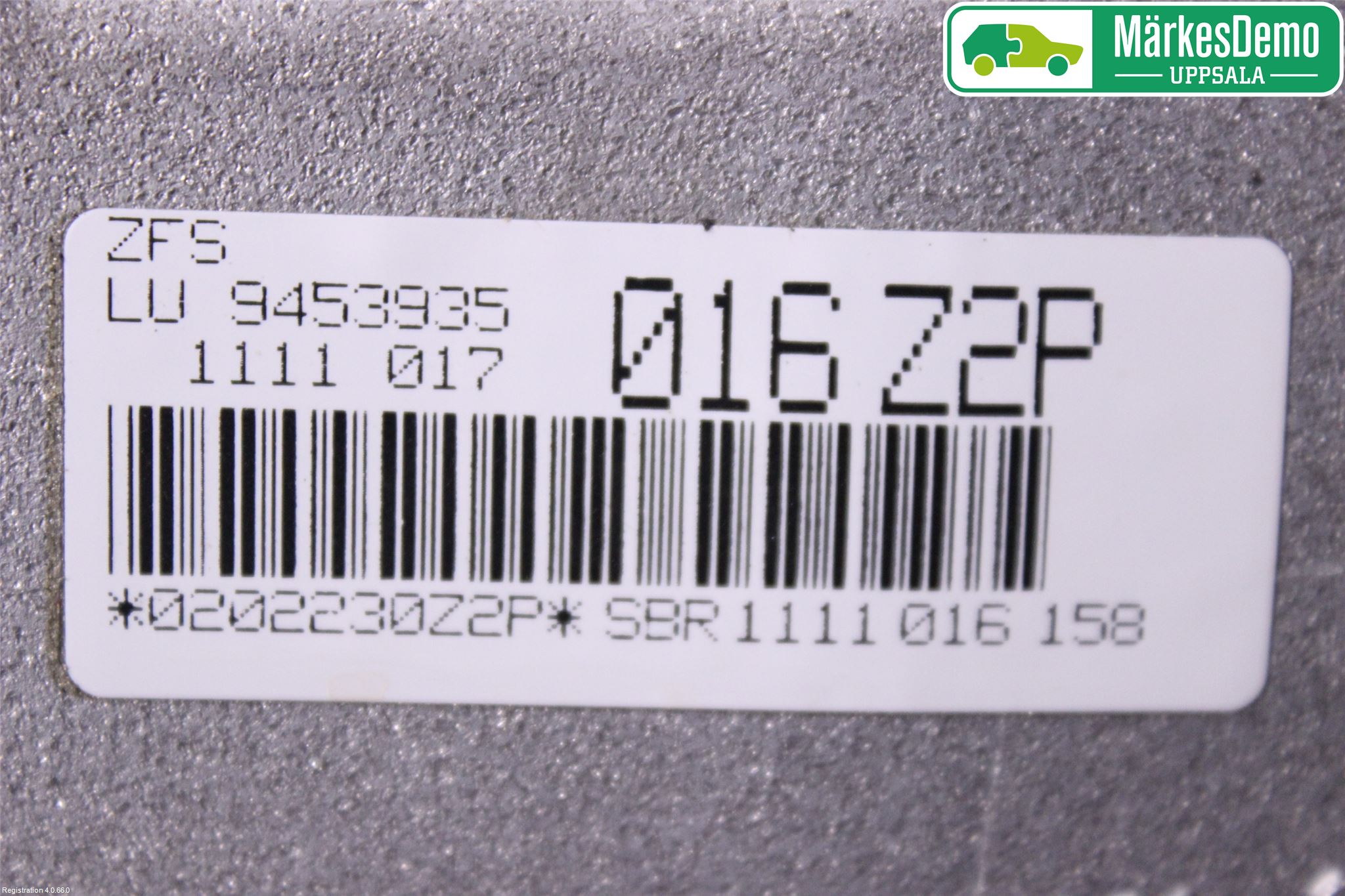 BMW 3 G20/G21/G80/G81 19- Gearkasse Automat