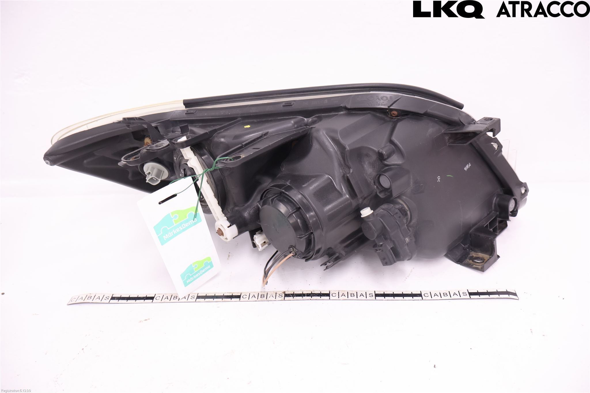 Toyota RAV 4 06-12 Frontlykt Venstre