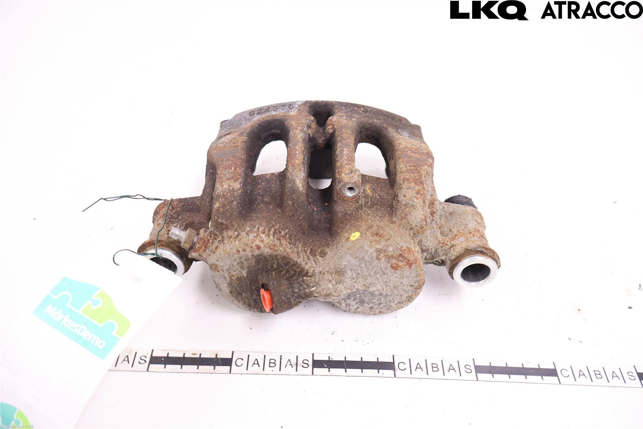 Mercedes-Benz MB VITO/V-KLASS (W640,W447,W448) 14- Bremsecaliper Foran Høyre