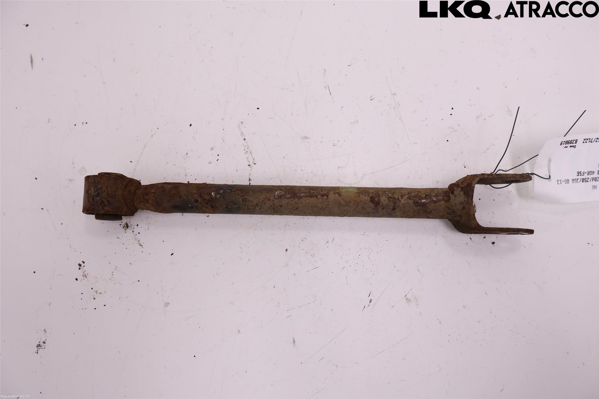Lexus IS 220d/250/350 06-13 Bærearm Bak Høyre
