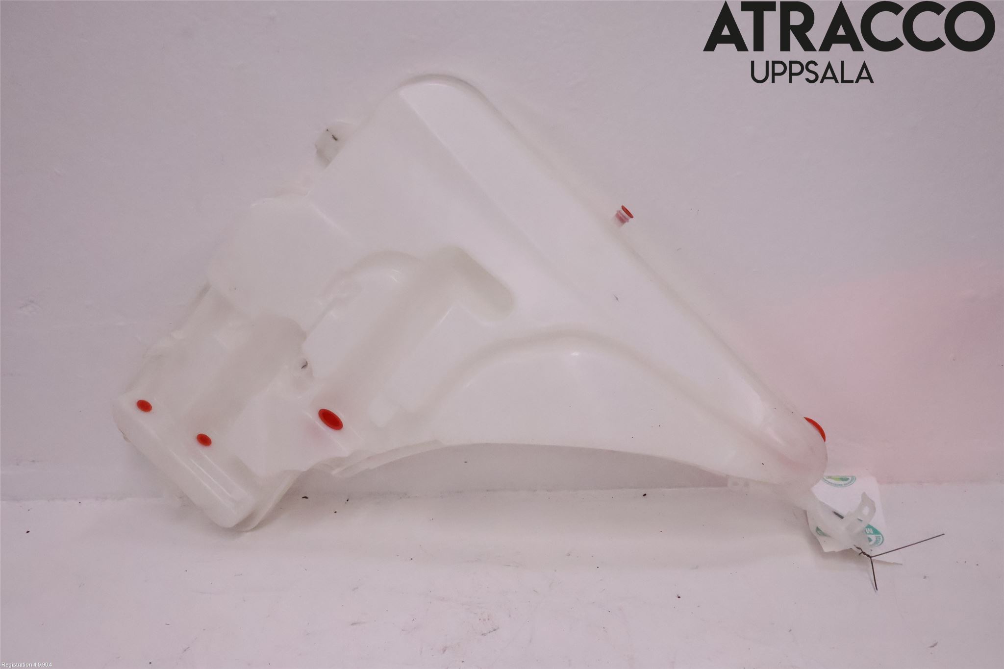 BMW 3 F30/F31/F80 12-19 Spylerbeholder Frontrute-Lykte