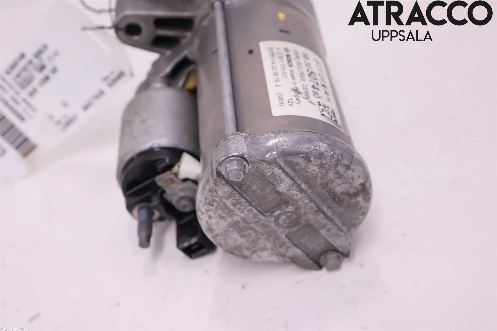 Peugeot 5008 17-24 Startmotor