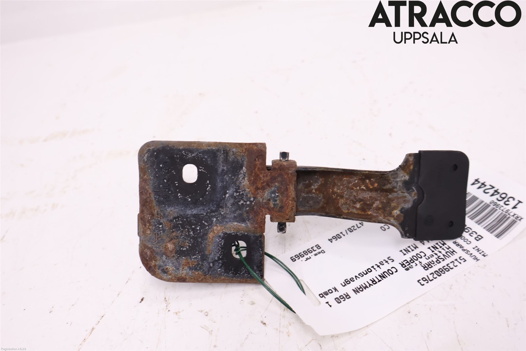 Mini COUNTRYMAN R60 11-16 Panser Stormkrok
