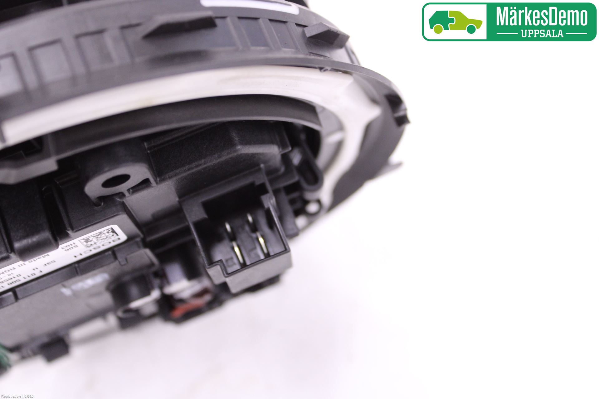 Mercedes-Benz MB E-KLASS (W213) 16-23 Varmeapparat Viftemotor