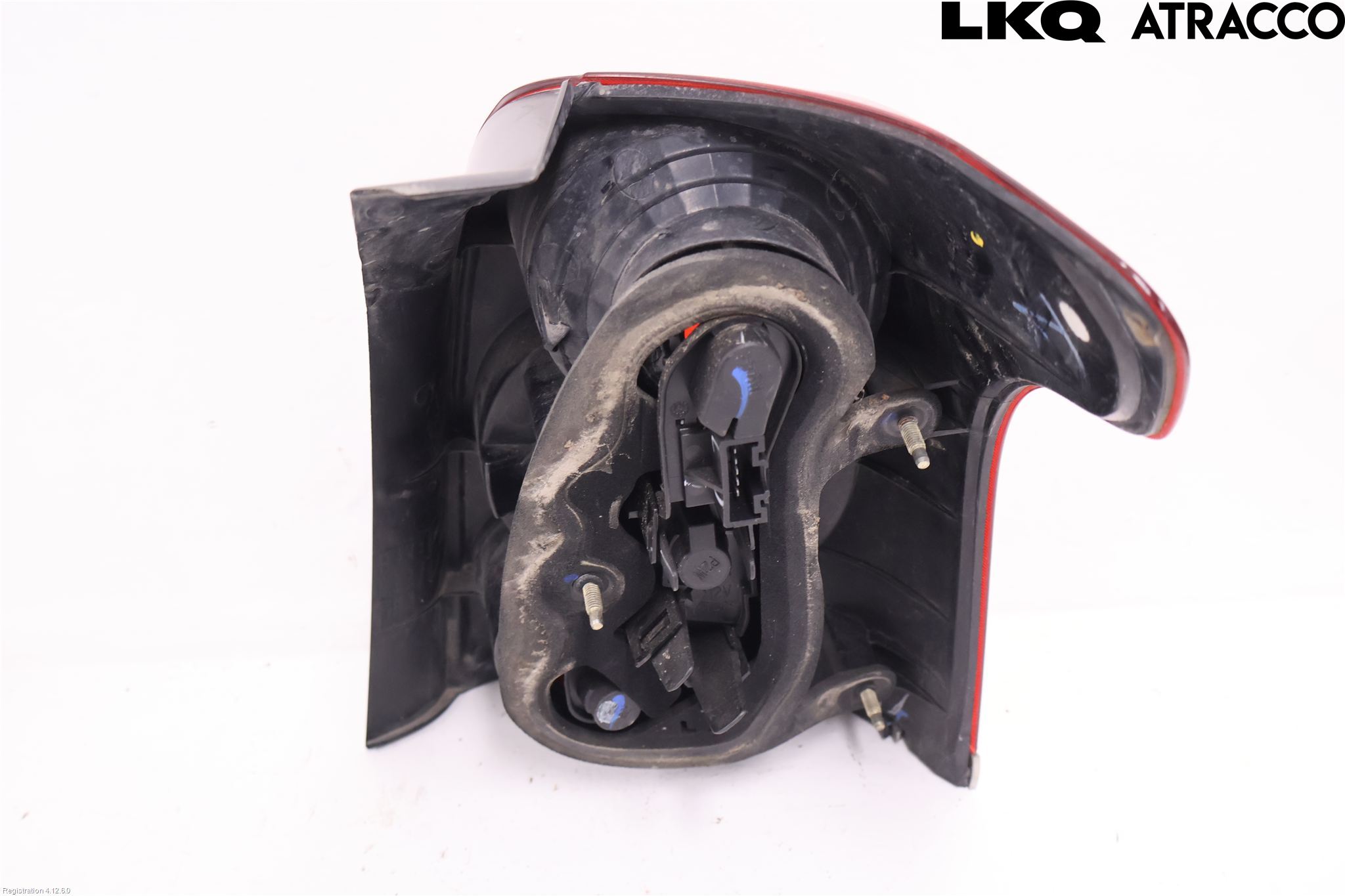 Toyota AVENSIS 03-06 Baklykt Venstre