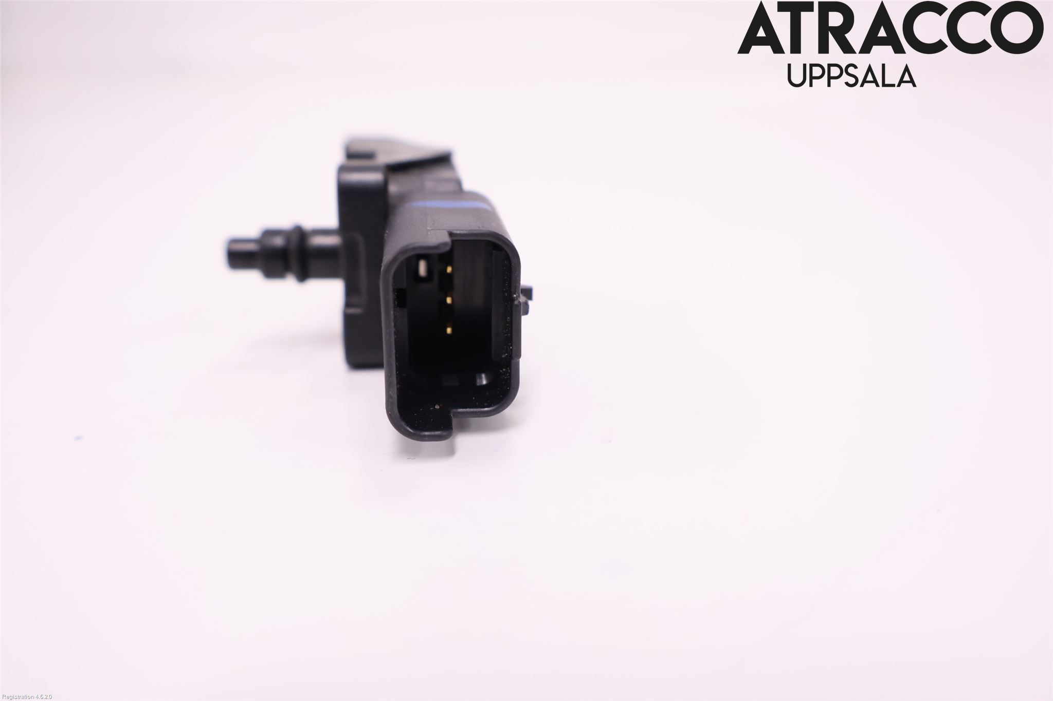 Citroen C4 GRAND PICASSO 14-18 Giver Turbotrykk