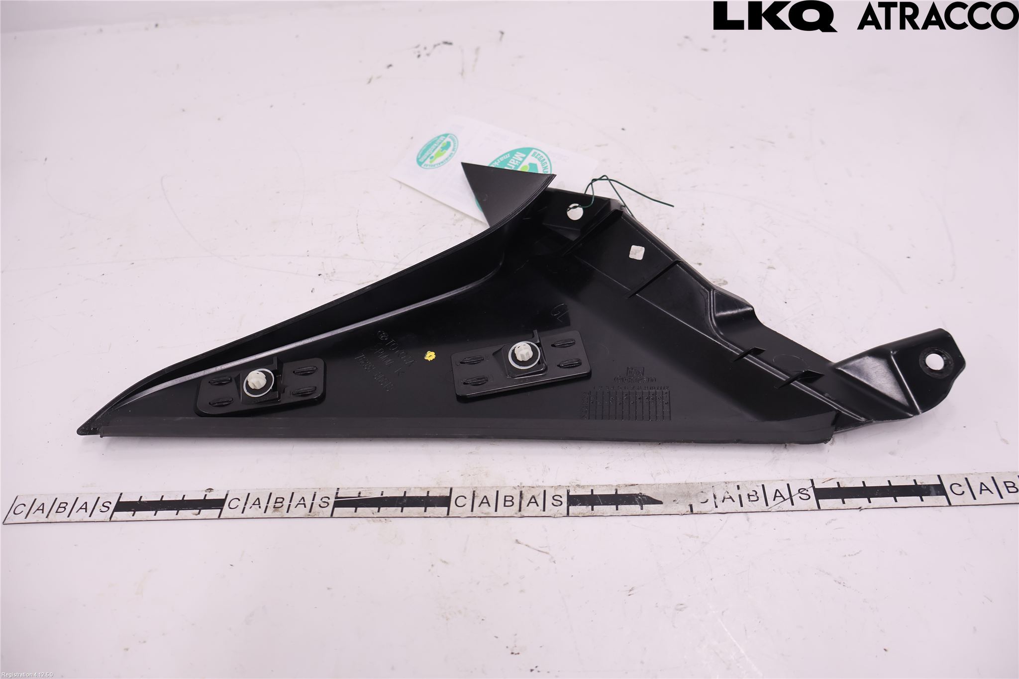 Toyota YARIS CROSS XP21 21- Spoiler Bakluke