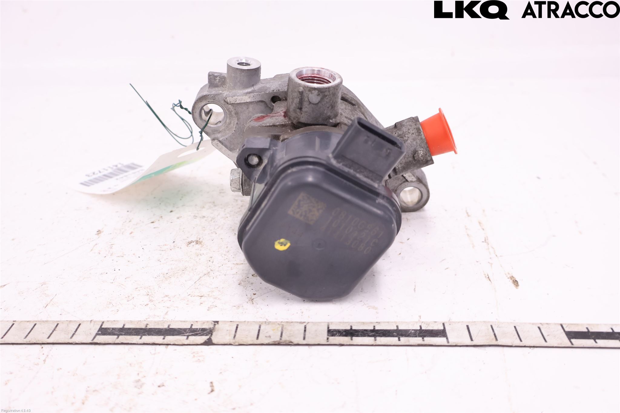 Toyota RAV4 19- Gearkasse Oljepumpe