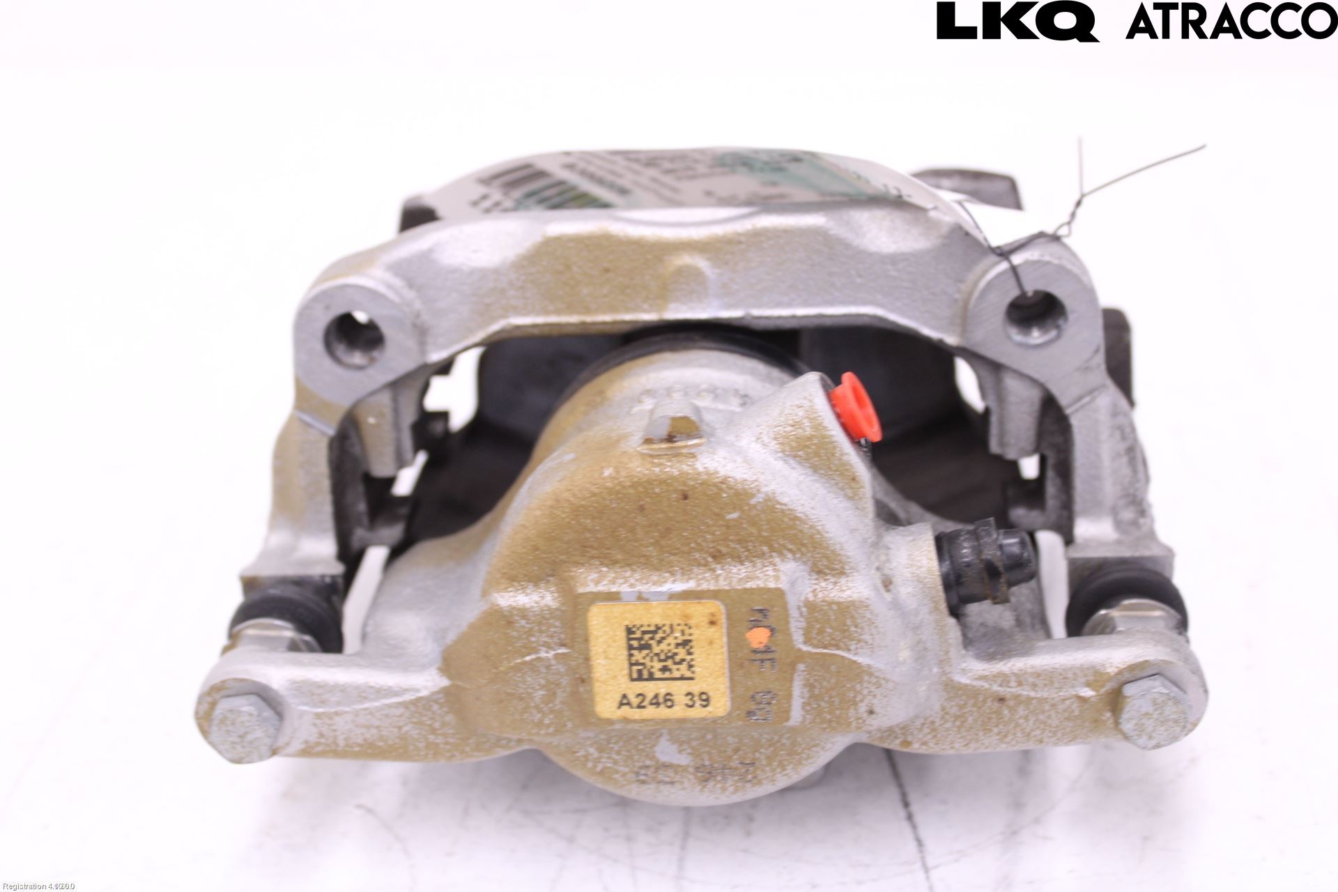 Mercedes-Benz MB CLA-KLASS (C117/X117) 13-19 Bremsecaliper Foran Venstre