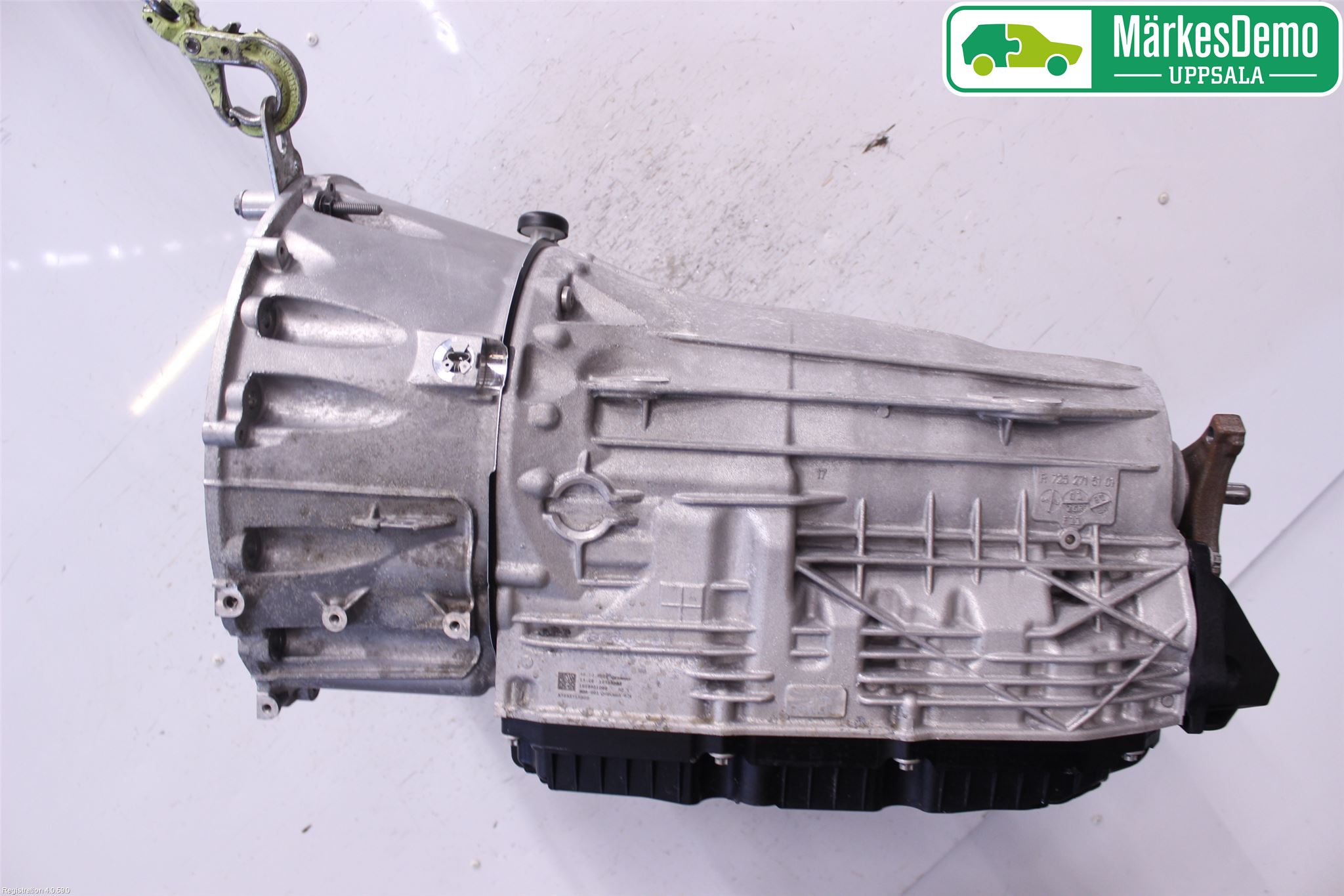 Mercedes-Benz MB E-KLASS (W213) 16-23 Gearkasse Automat
