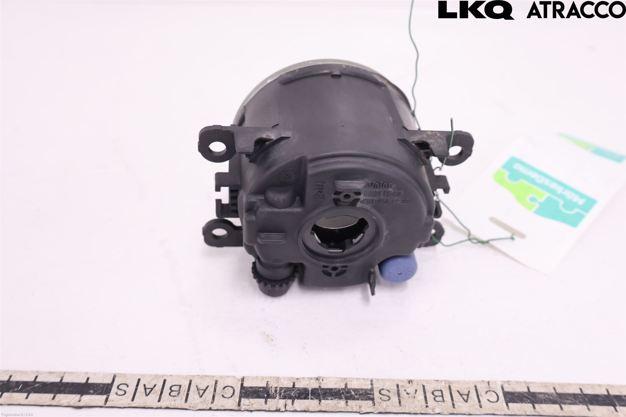 Suzuki SWIFT 11-16 Frontlykt-Kurve-Tåkelys