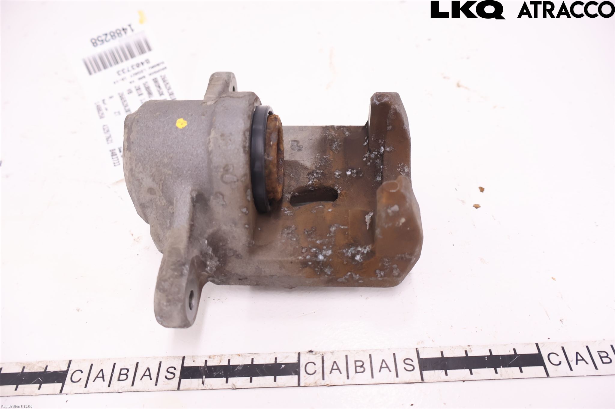 Subaru LEGACY 10-14 Bremsecaliper Bak Venstre