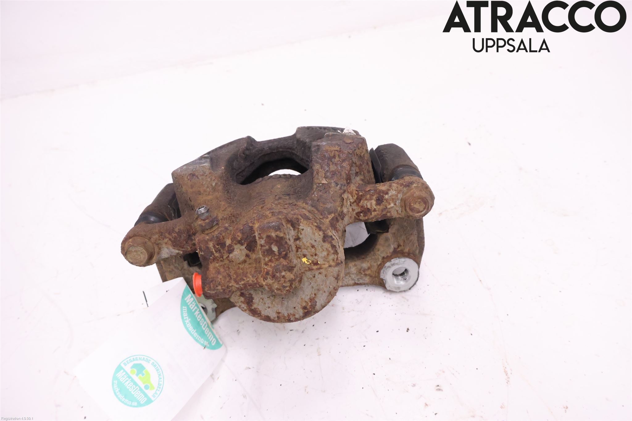 Fiat 500X 15- Bremsecaliper Foran Venstre