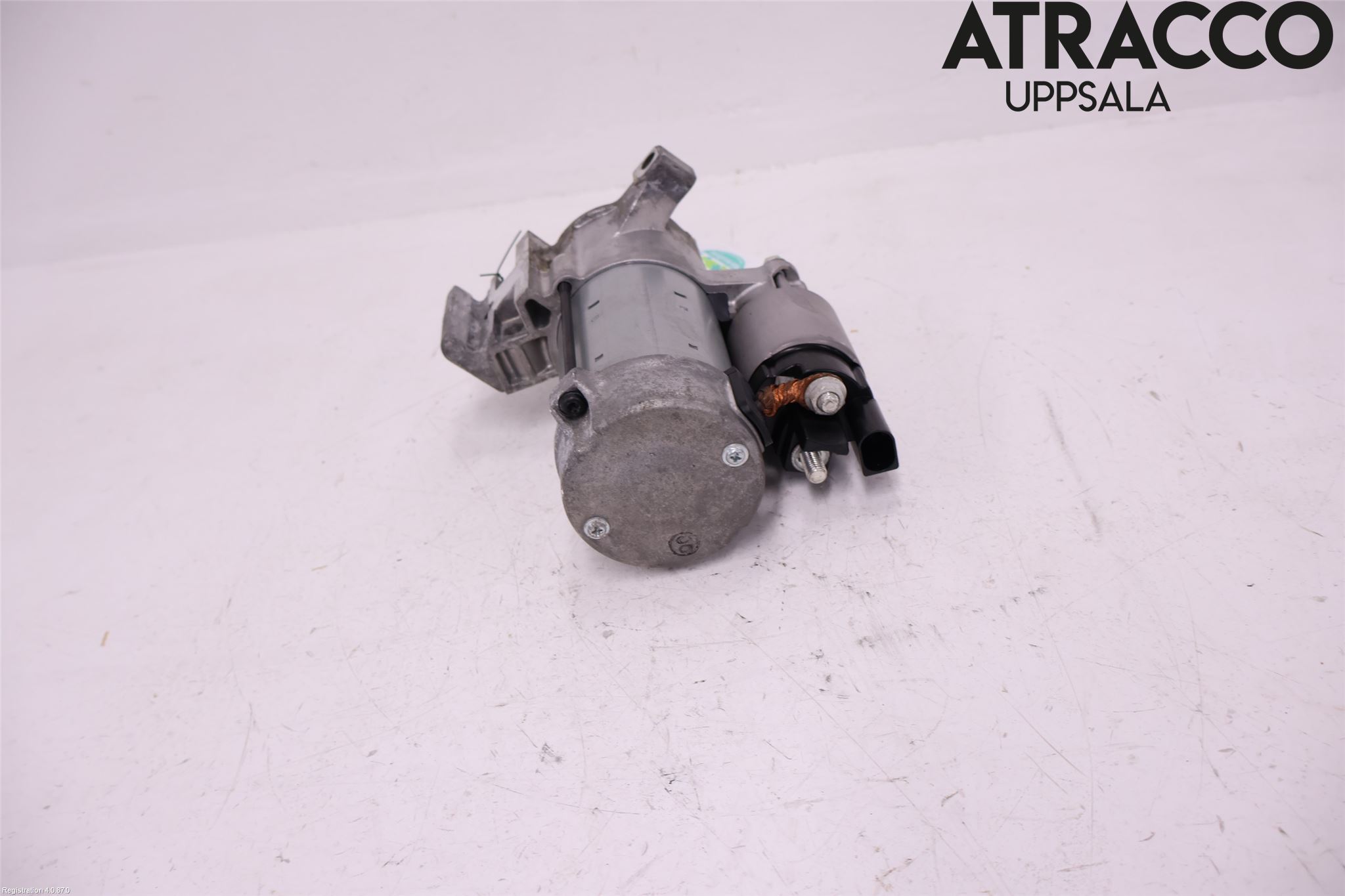 BMW 3 G20/G21/G80/G81 19- Startmotor