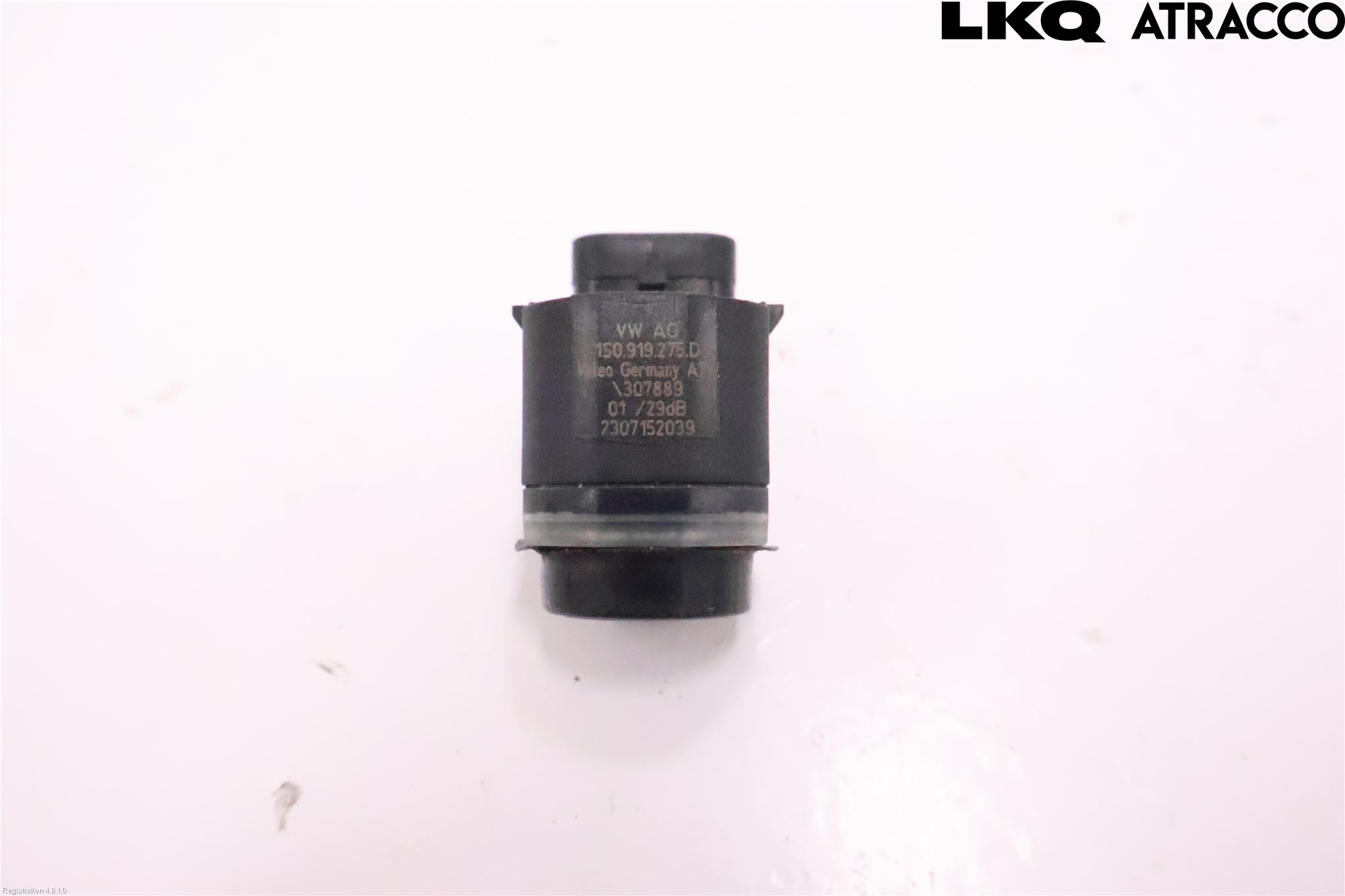 Audi A6 ALLROAD 12-18 Sensor Parkering Front