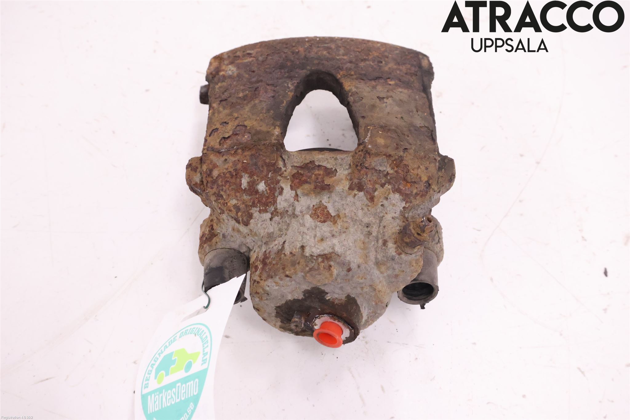 Volkswagen VW POLO 05-09 Bremsecaliper Foran Høyre