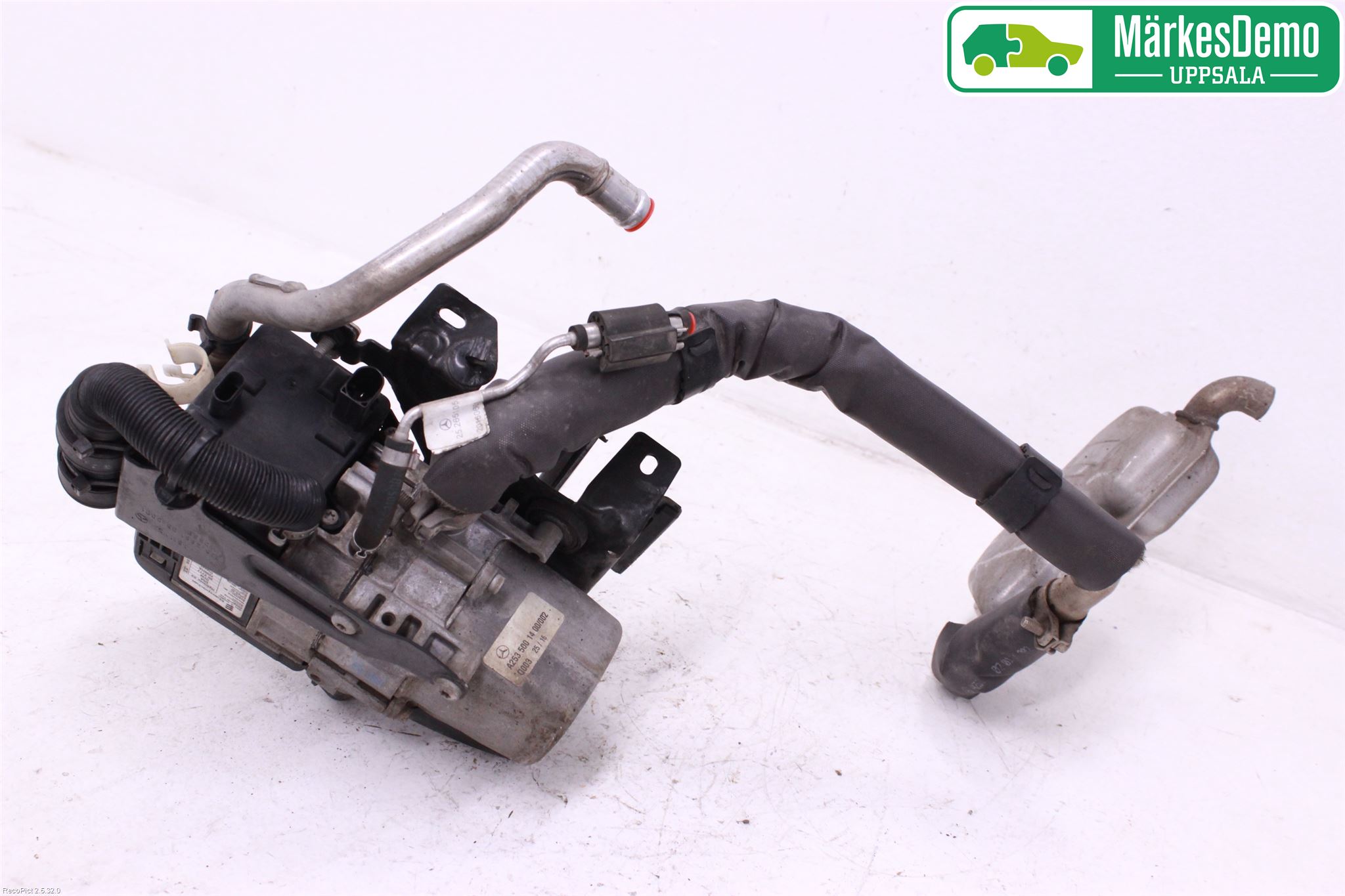 Mercedes-Benz MB E-KLASS (W213) 16-23 Dieselvarmer
