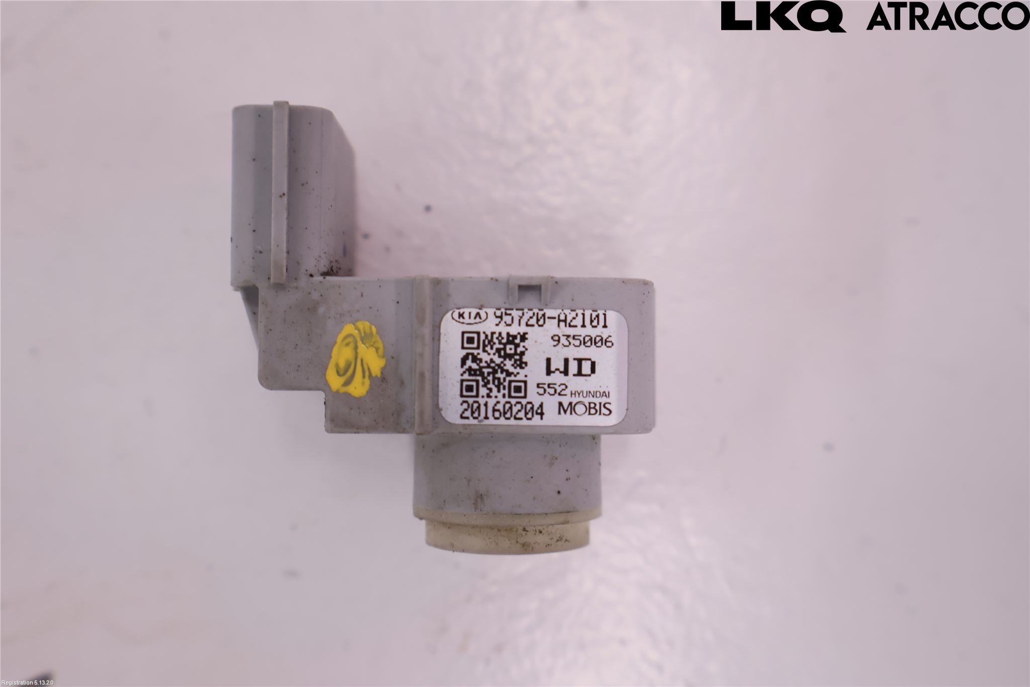 Kia CEED 12-18 Sensor Ryggesensor
