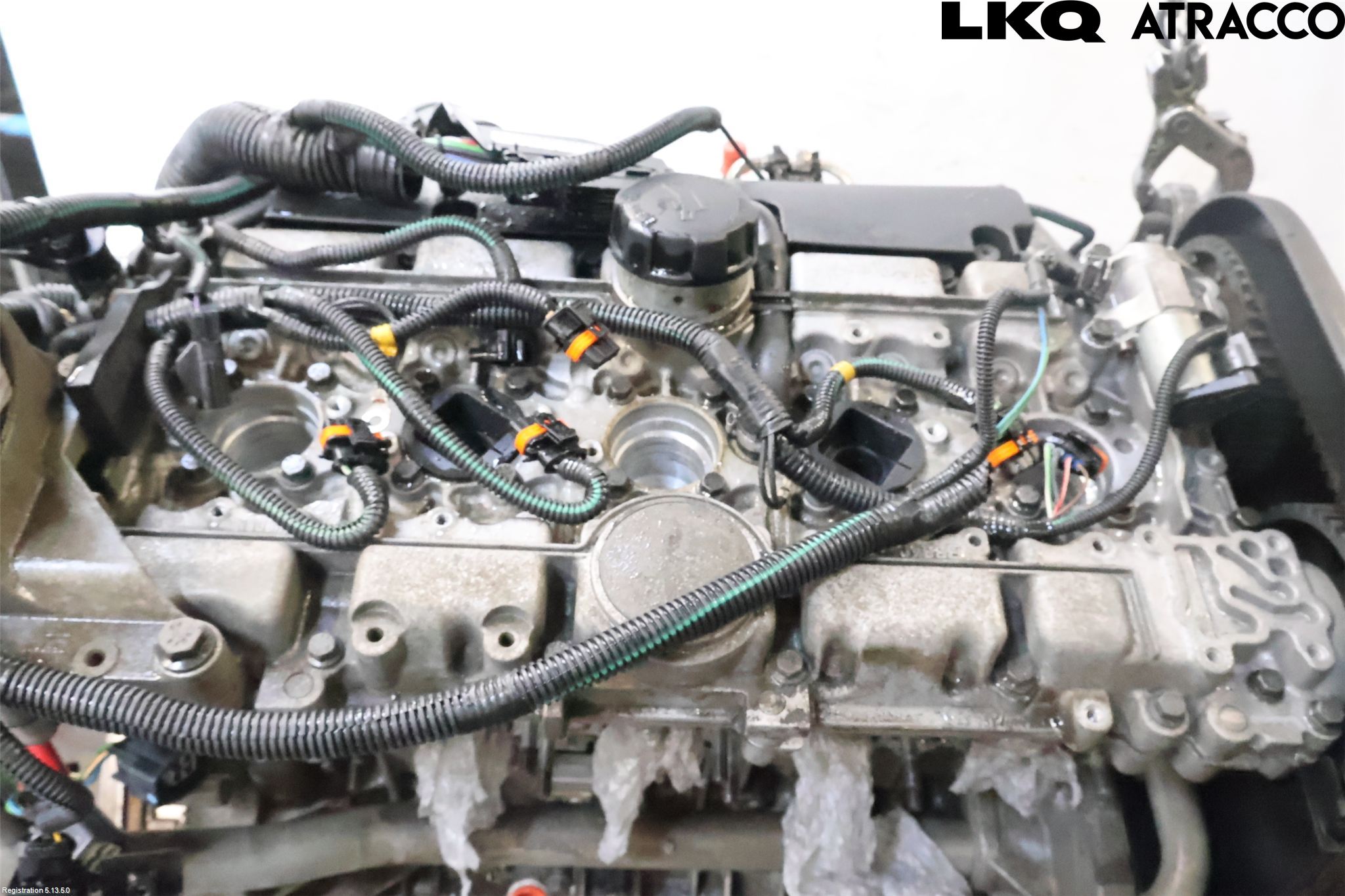 Volvo S60 01-04 Motor Bensin