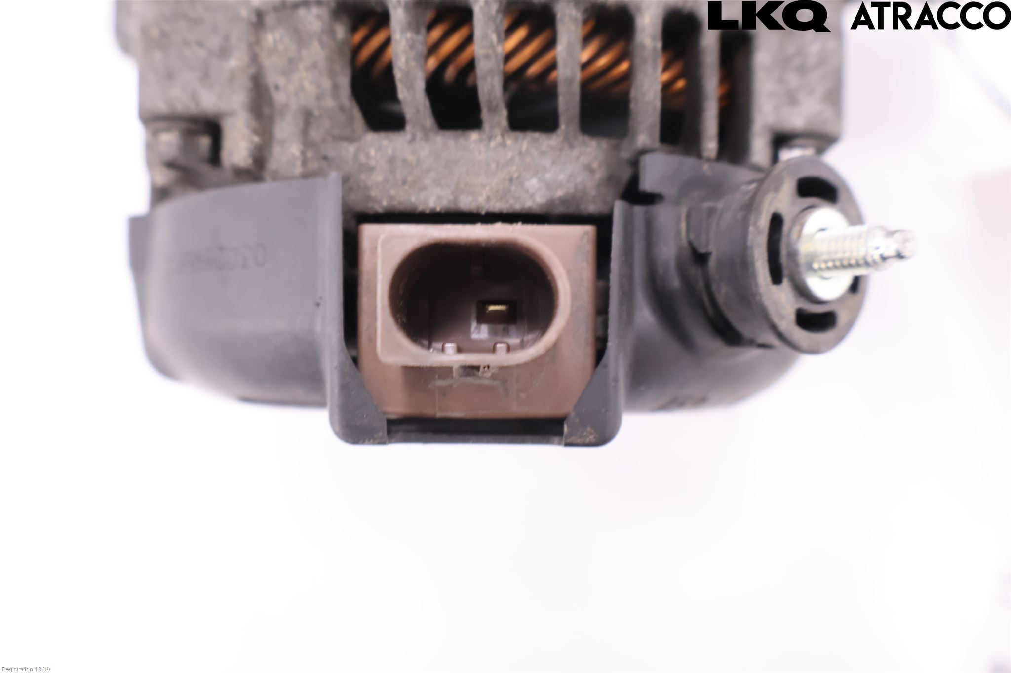 Toyota HILUX 16- Dynamo