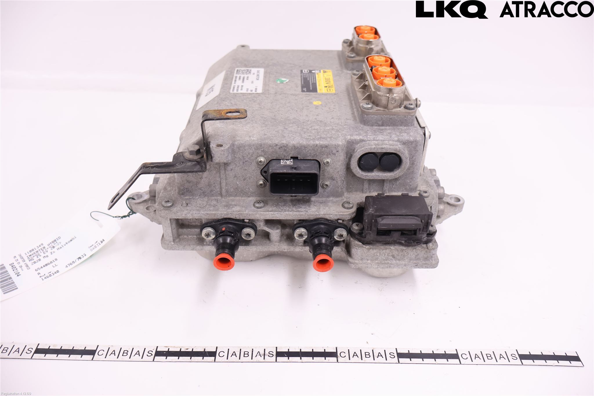 MG ZS EV 20- Inverter Hybrid