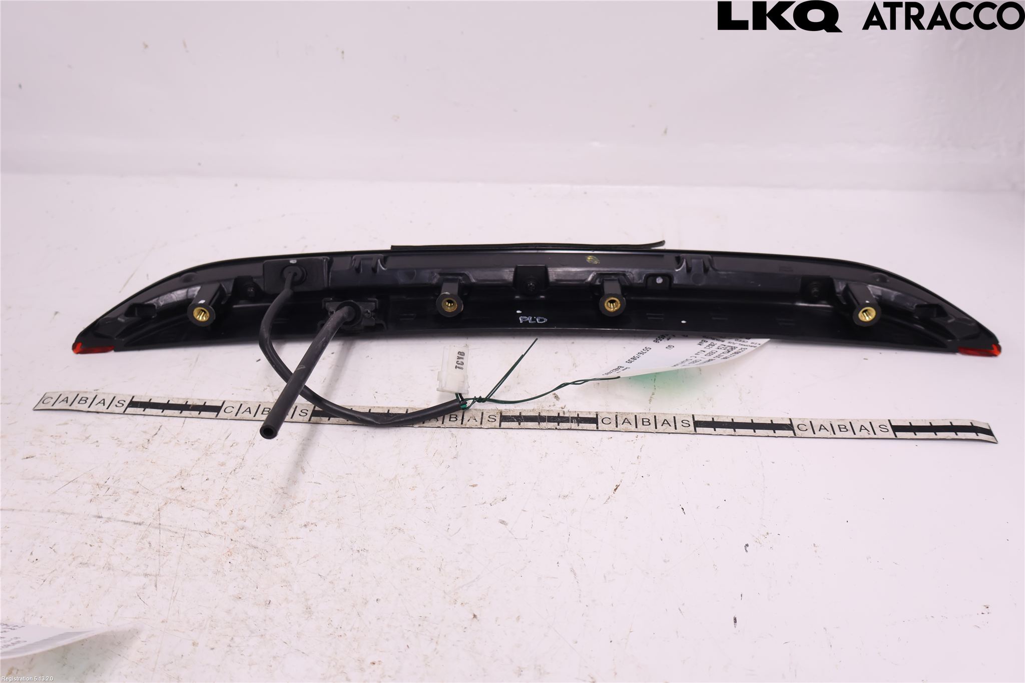 Kia CEED/CEED SW 19- Bremselys Bakrute