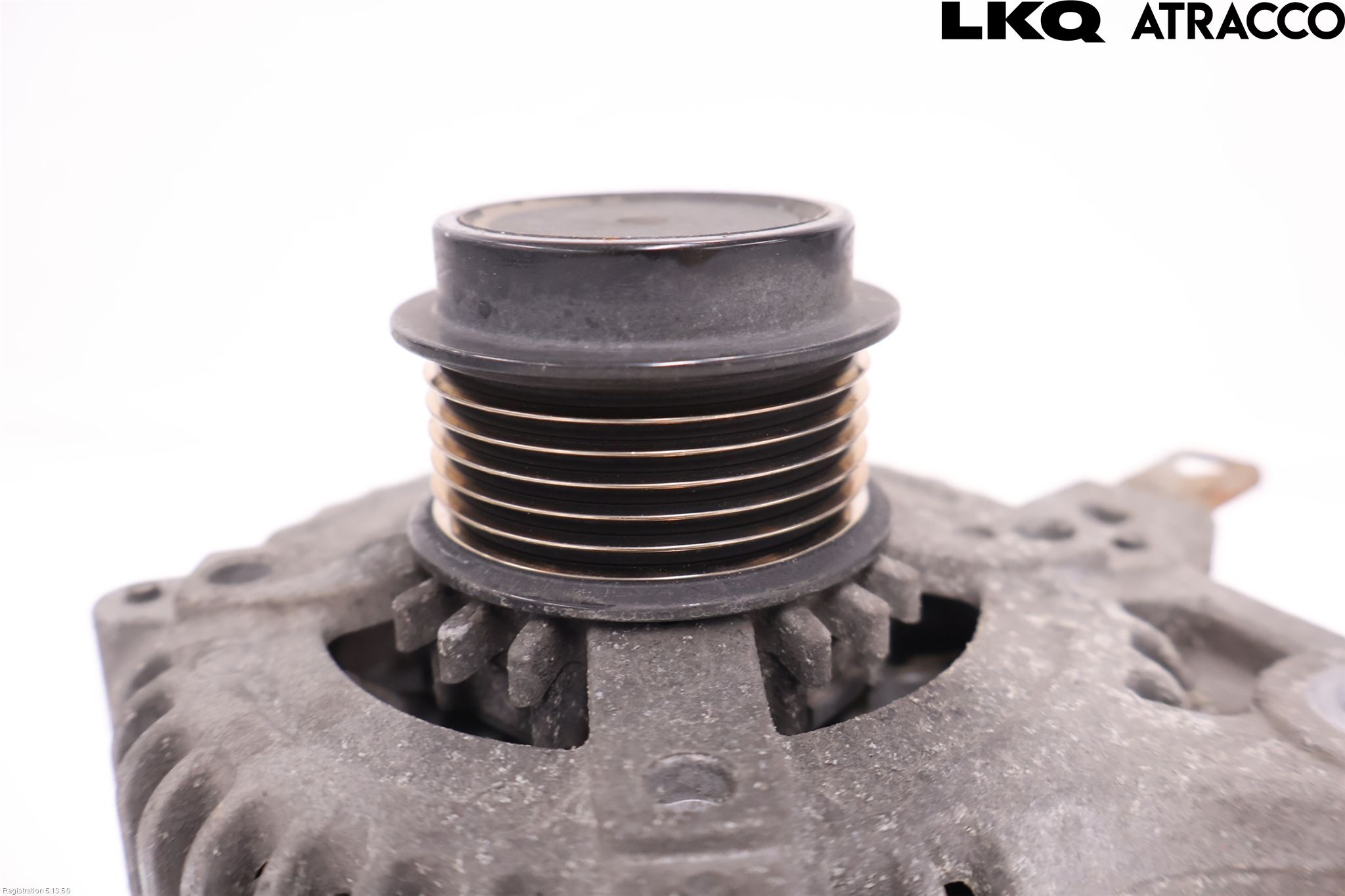 Toyota VERSO 09-18 Dynamo