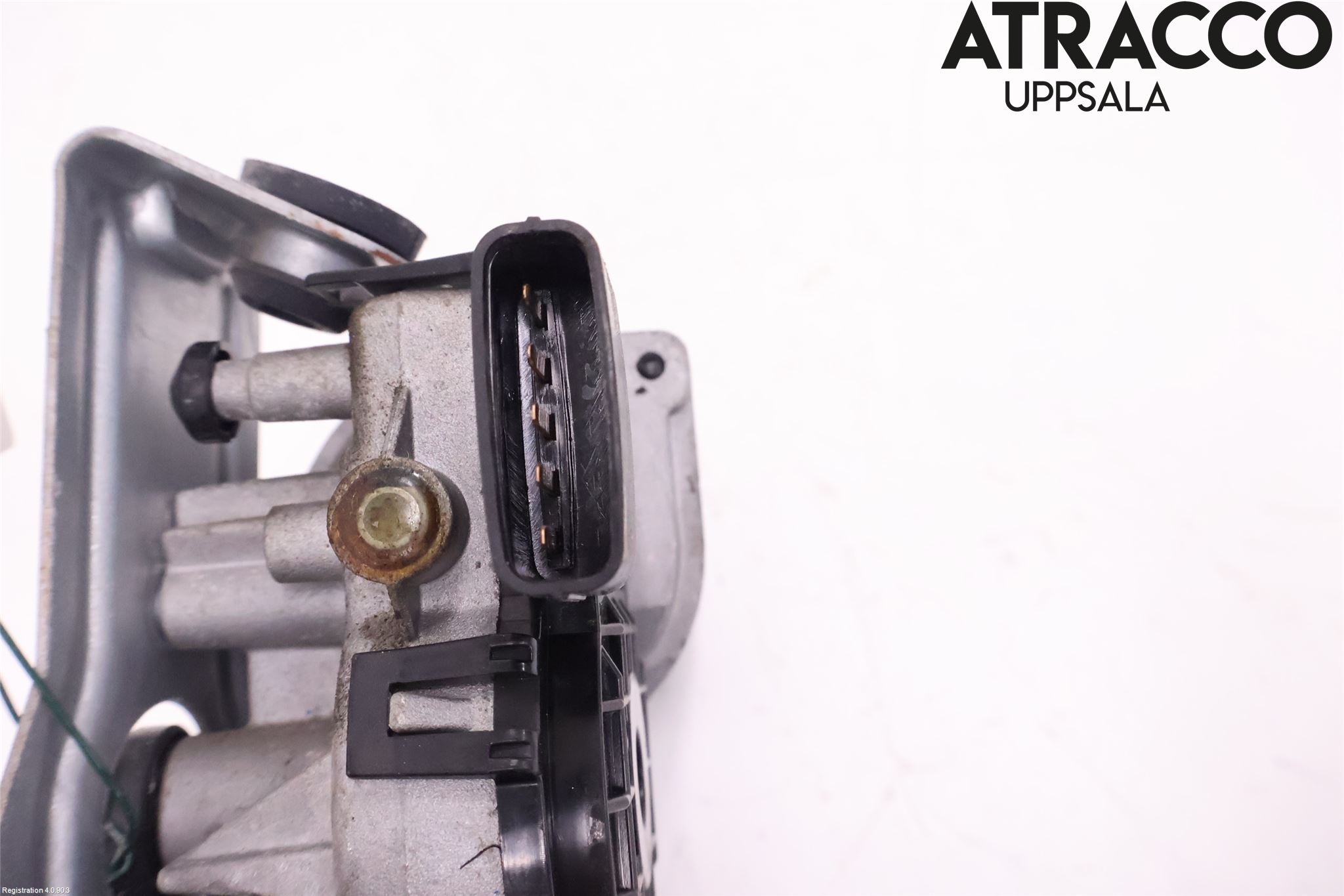 Kia PICANTO 12-17 Viskermotor Frontrute