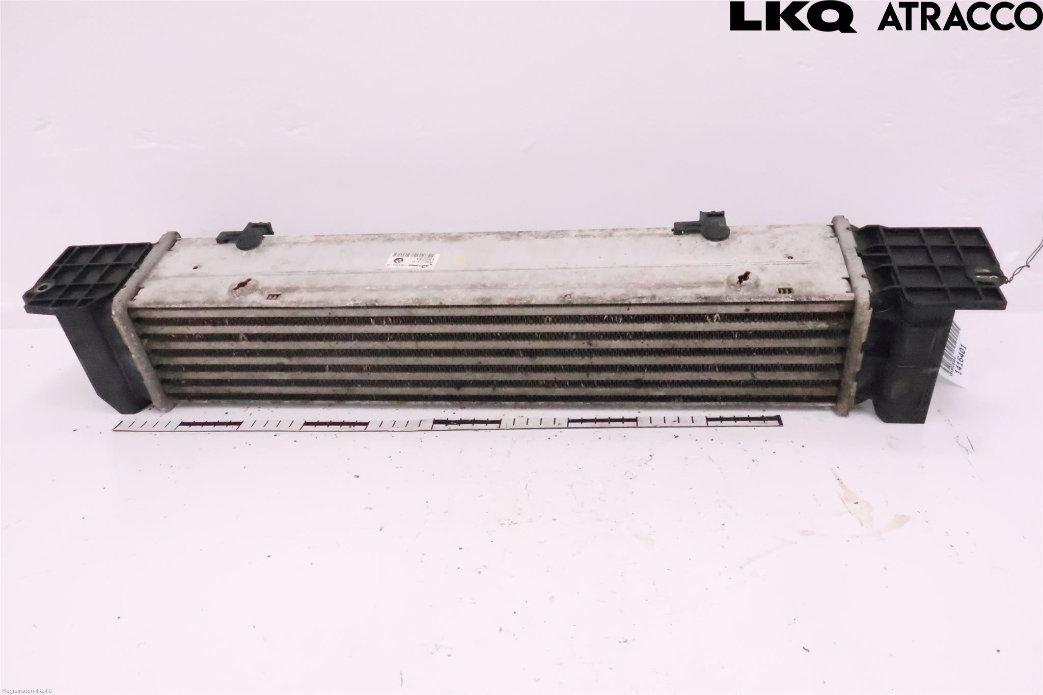 BMW 1 E82/88 Coupé/Cab 06-13 Intercooler Radiator